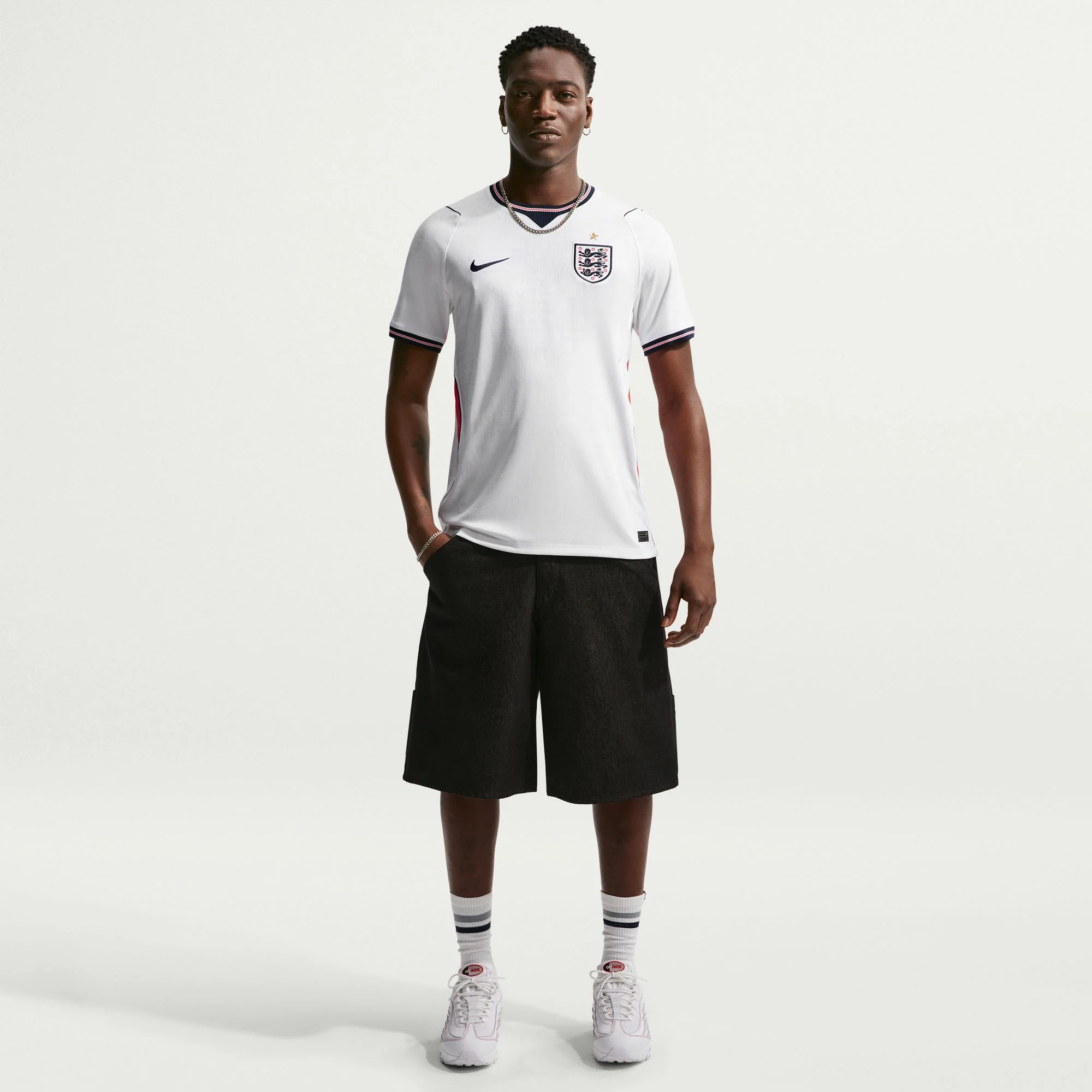 England National Team טישרט - Image 8