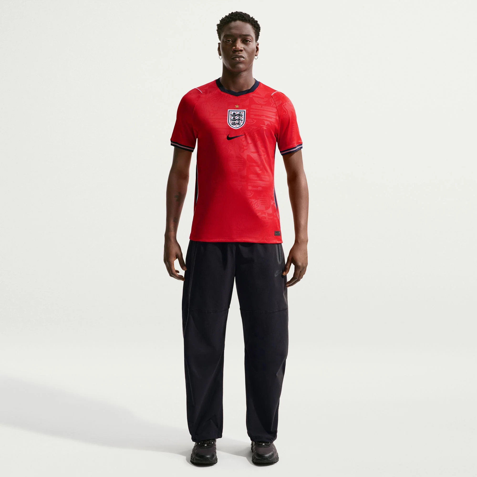 England National Team טישרט - Image 6
