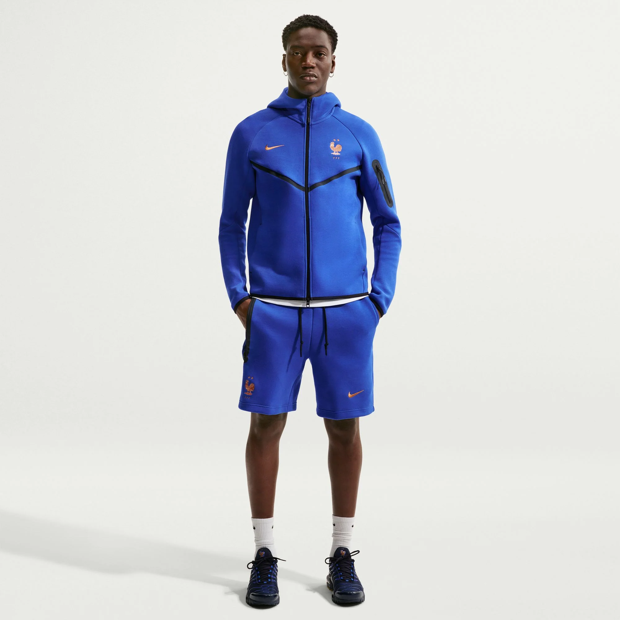 FFF Tech Fleece מכנסיים קצרים - Image 5