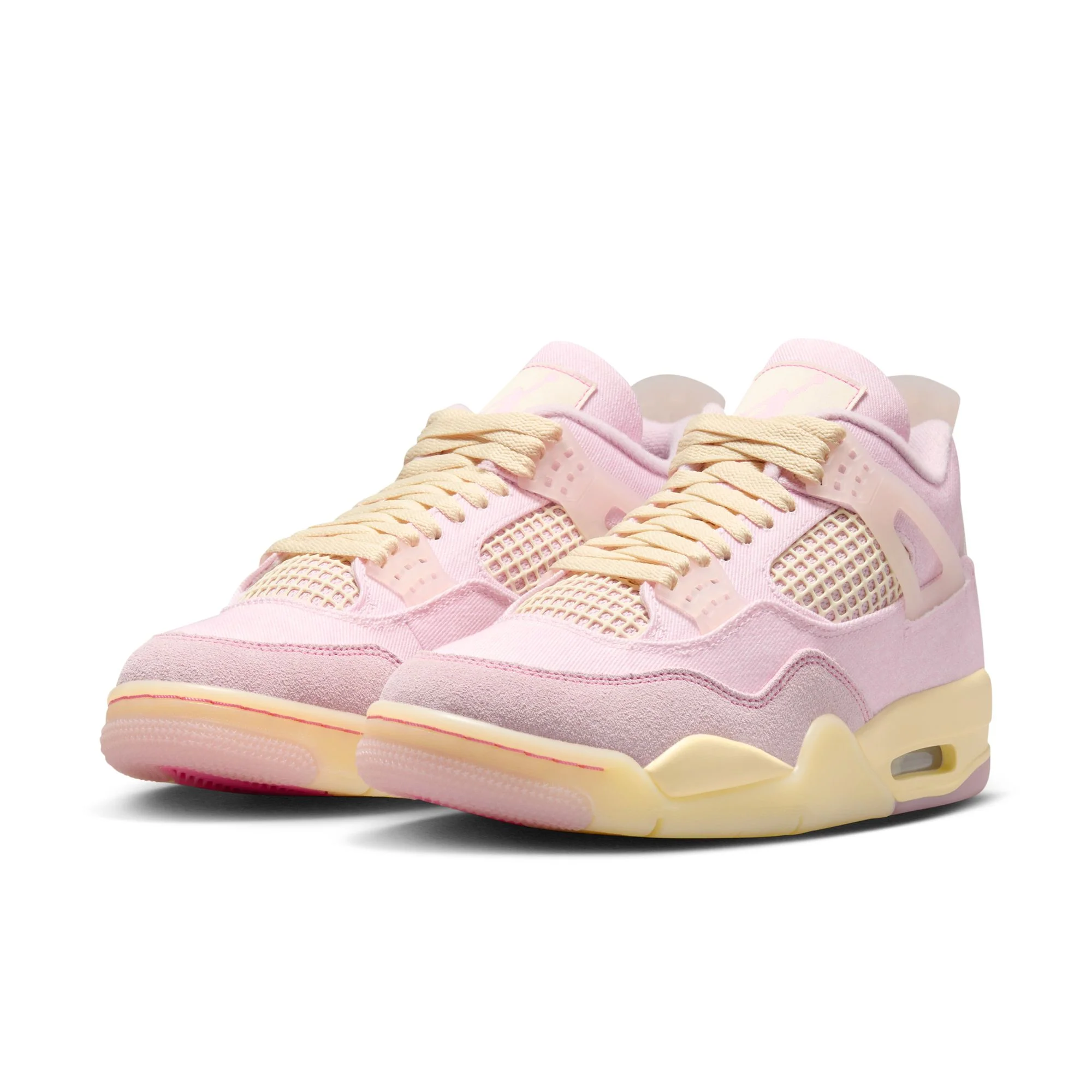 Air Jordan 4 Retro סניקרס - Image 7