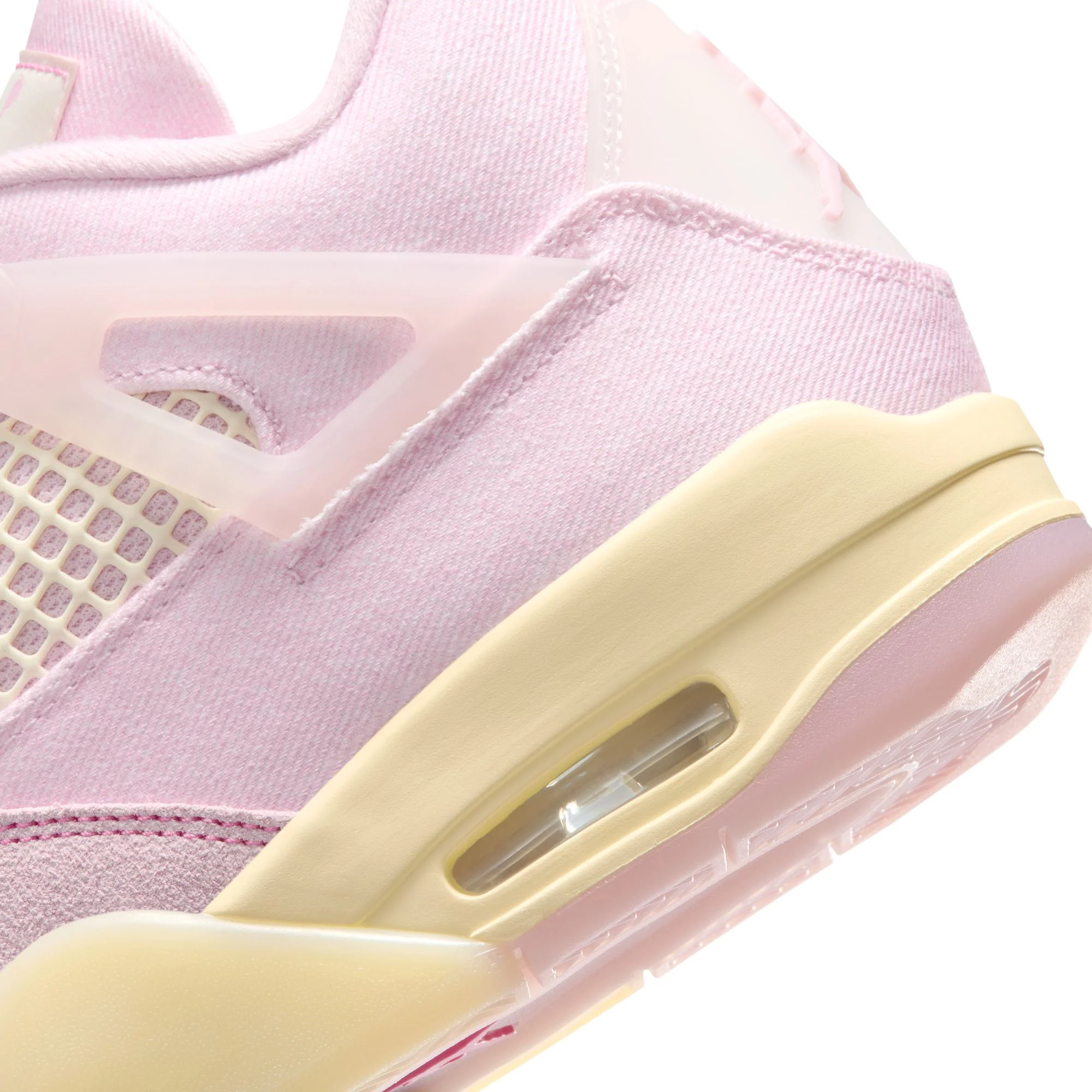 Air Jordan 4 Retro סניקרס - Image 8