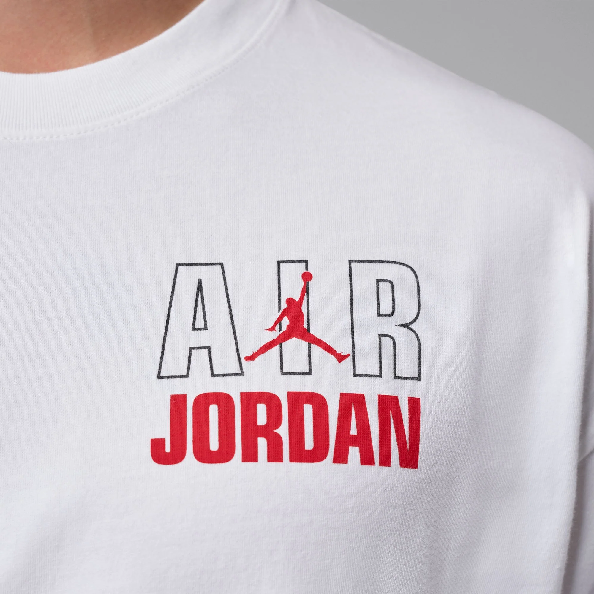 JORDAN FLIGHT טישרט - Image 2