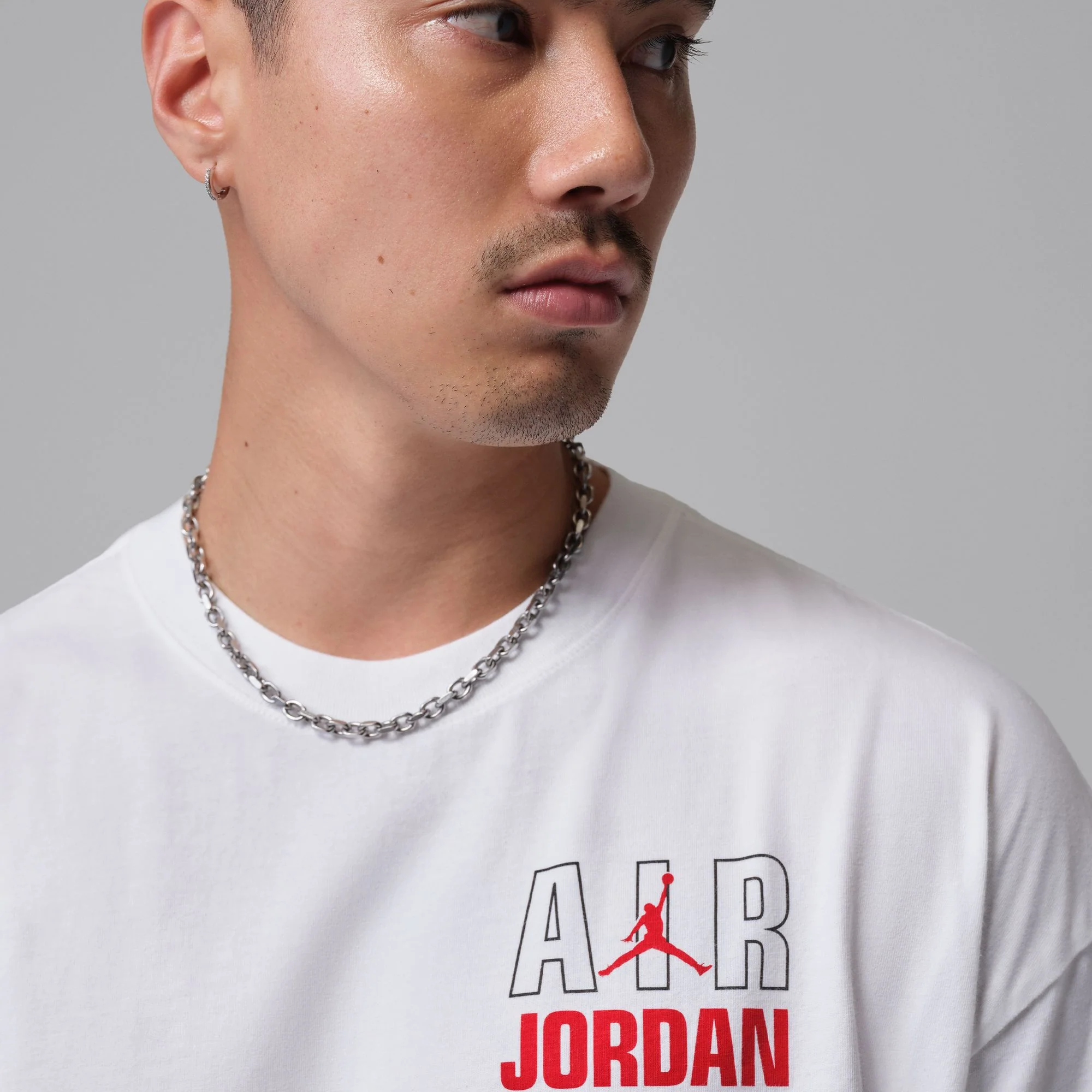 JORDAN FLIGHT טישרט - Image 5
