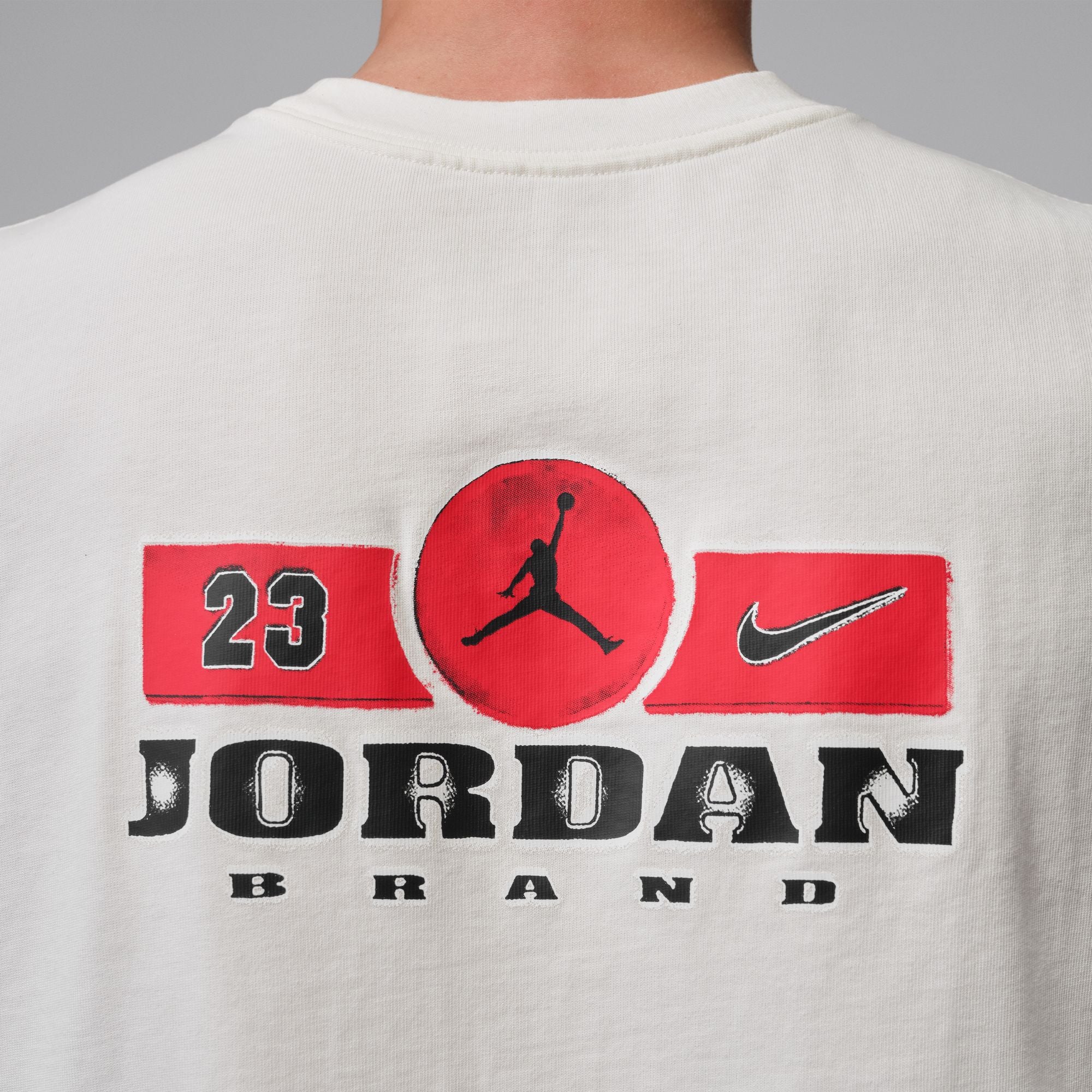 Jordan Brooklyn טישרט - Image 4