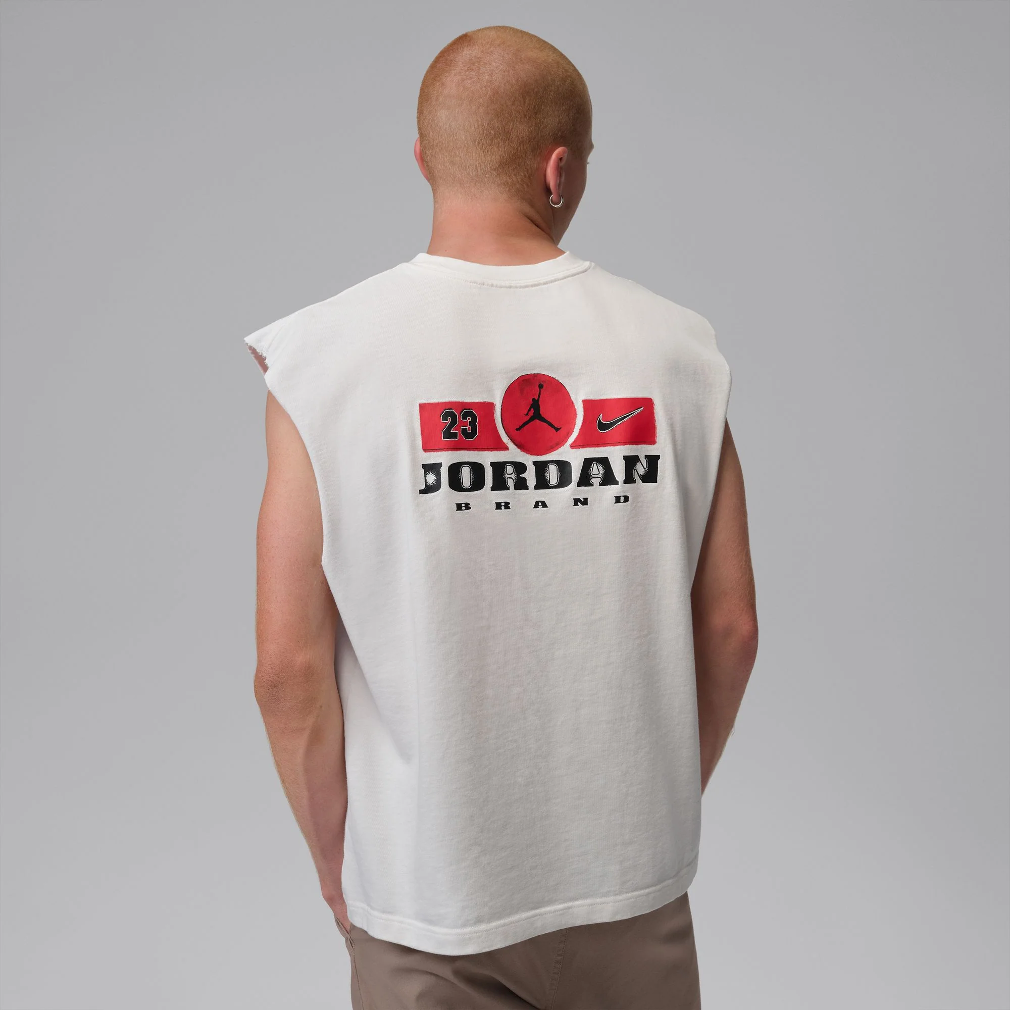 Jordan Brooklyn טישרט - Image 6