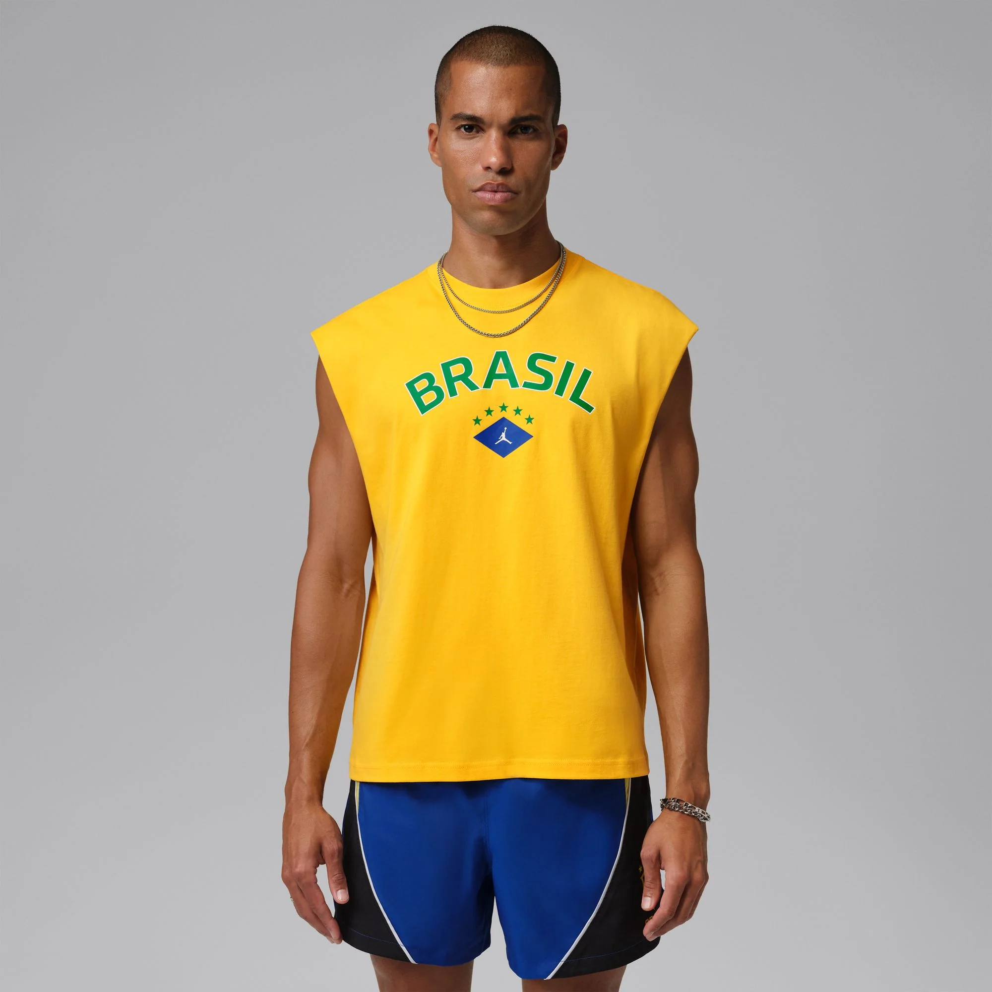 JORDAN BRAZIL גופיה