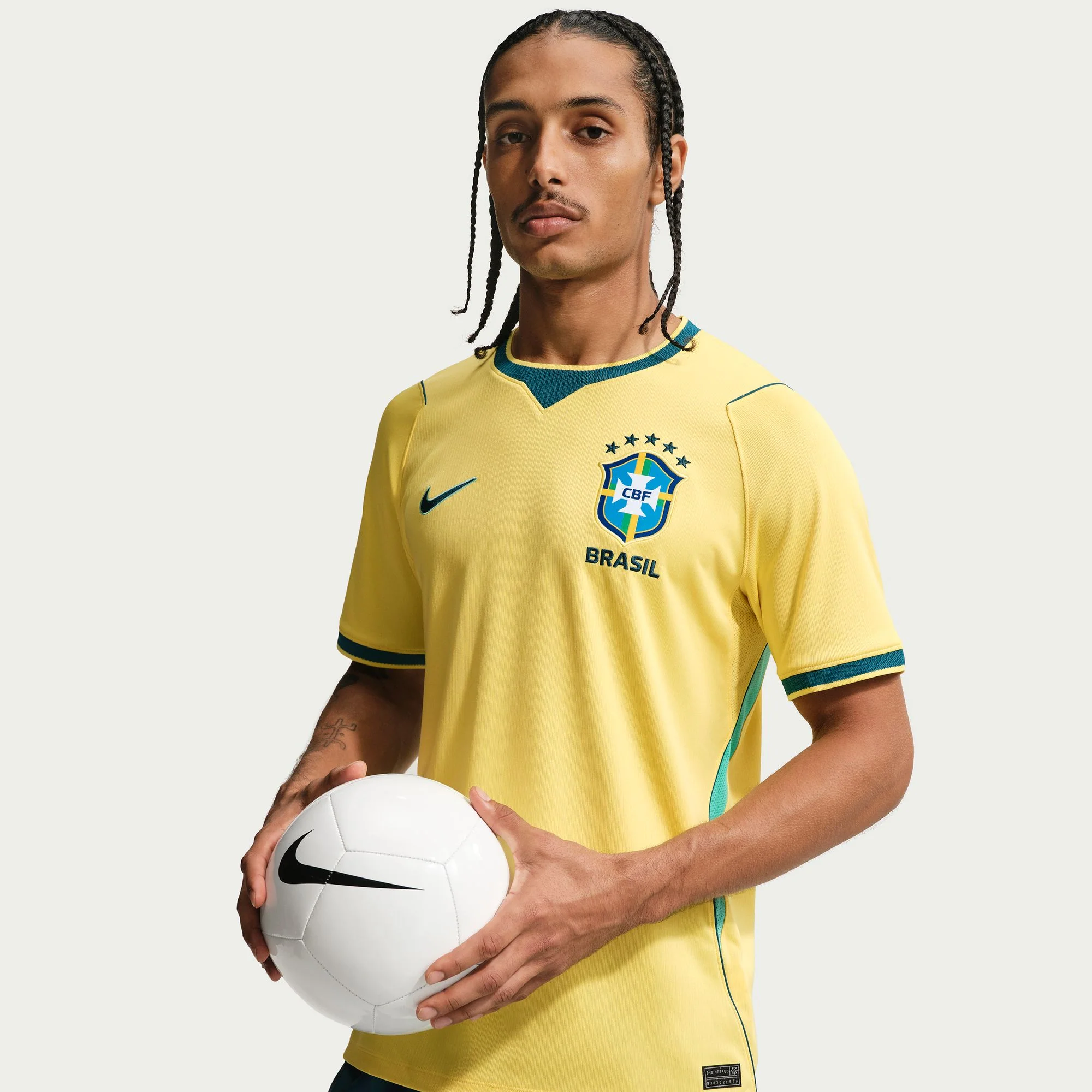 Brazil National Team  טישרט