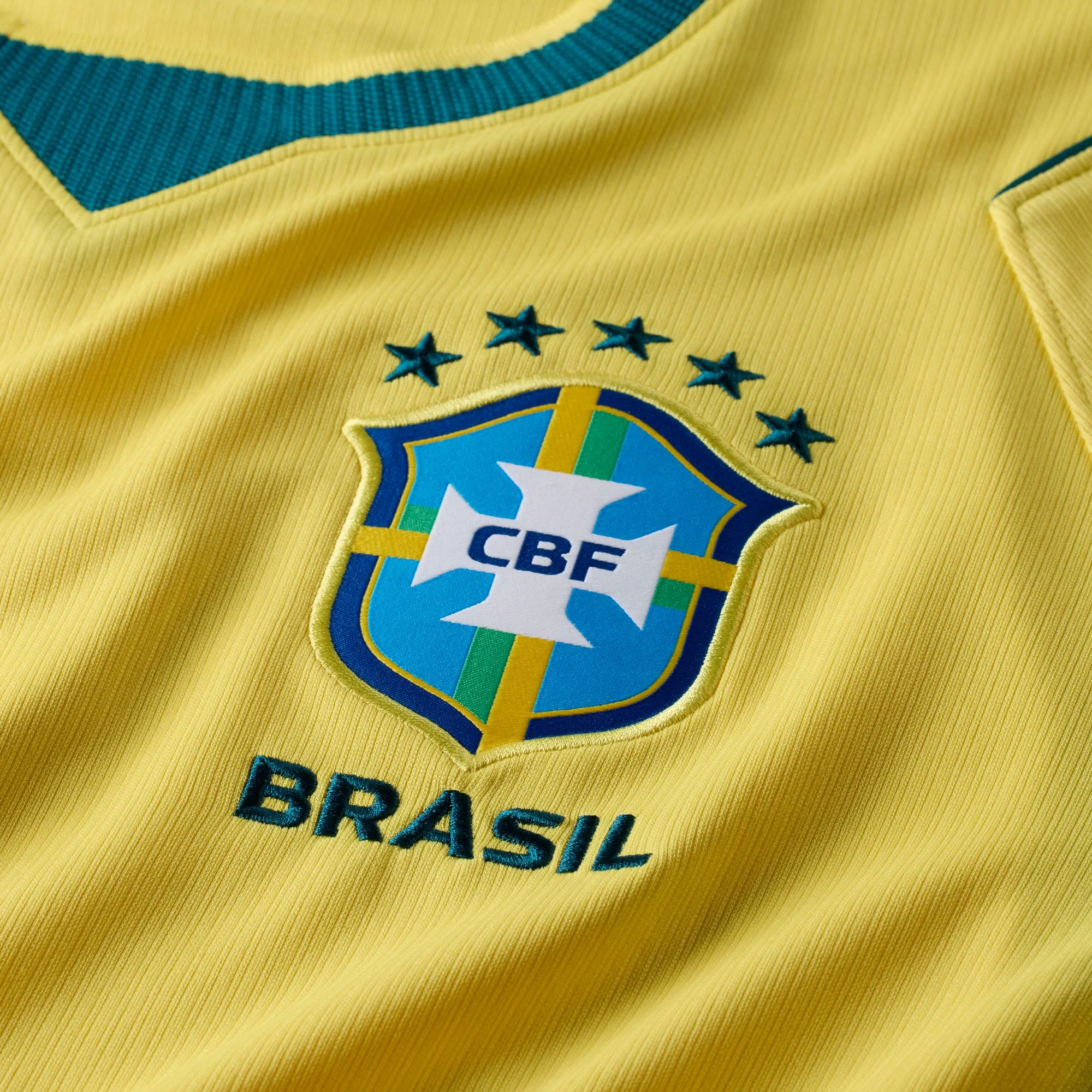 Brazil National Team  טישרט - Image 2
