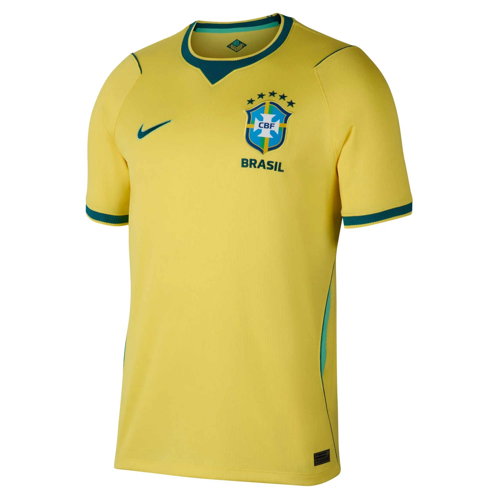 Brazil National Team  טישרט - Image 8