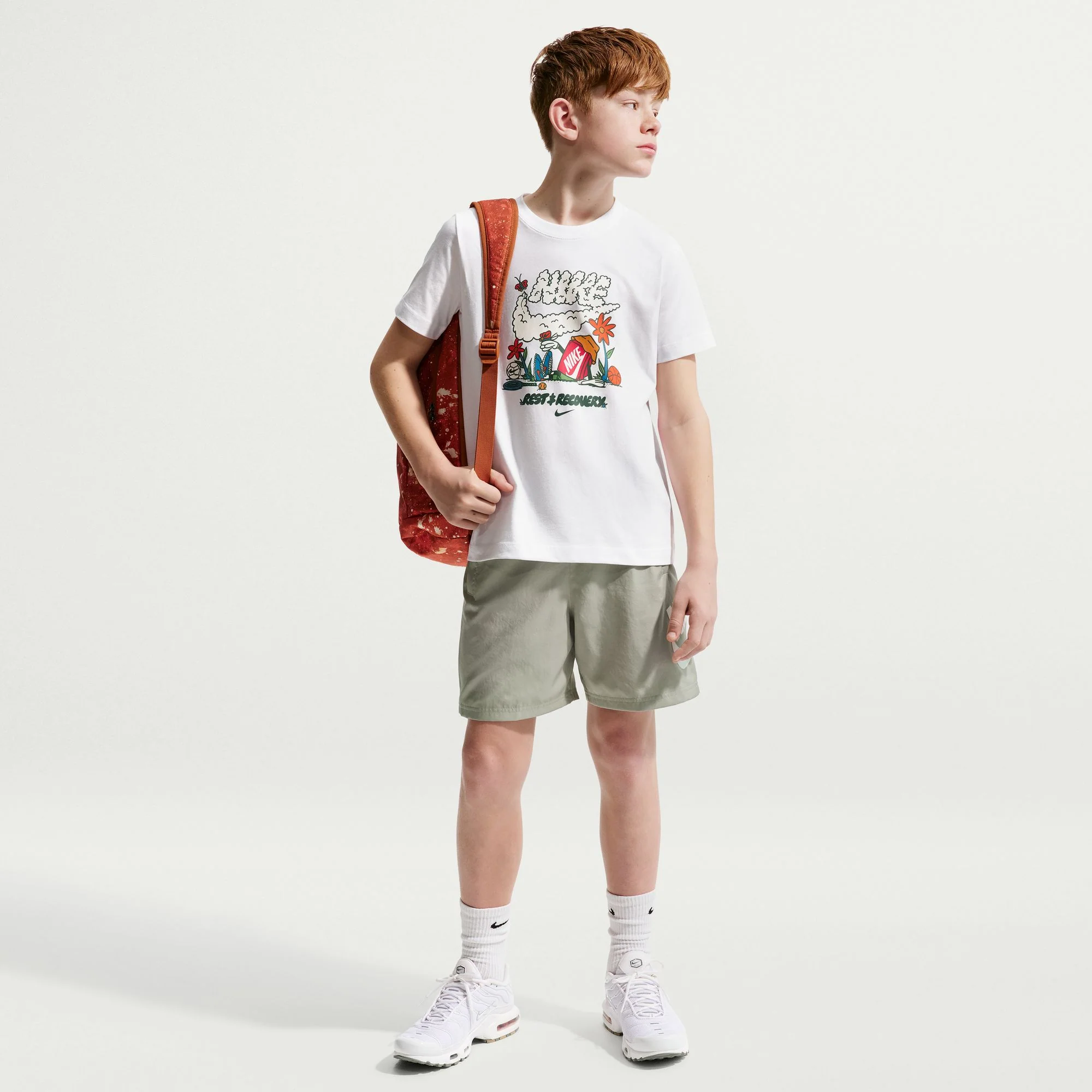 Sportswear טישרט - Image 3