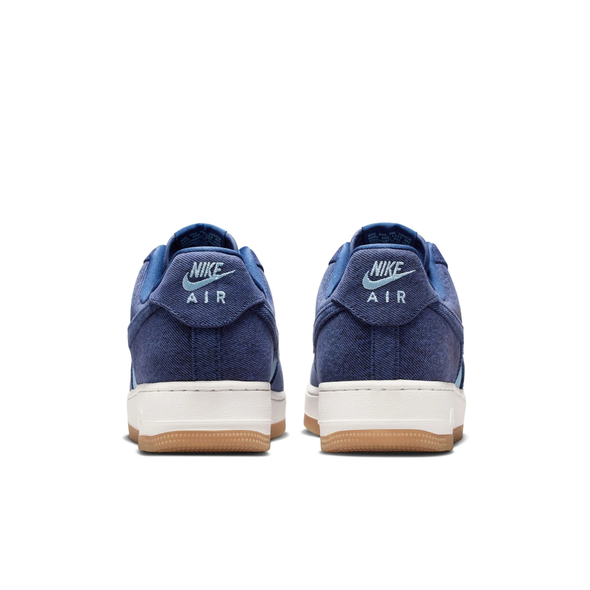 AIR FORCE 1 '07 LV8 סניקרס - Image 9