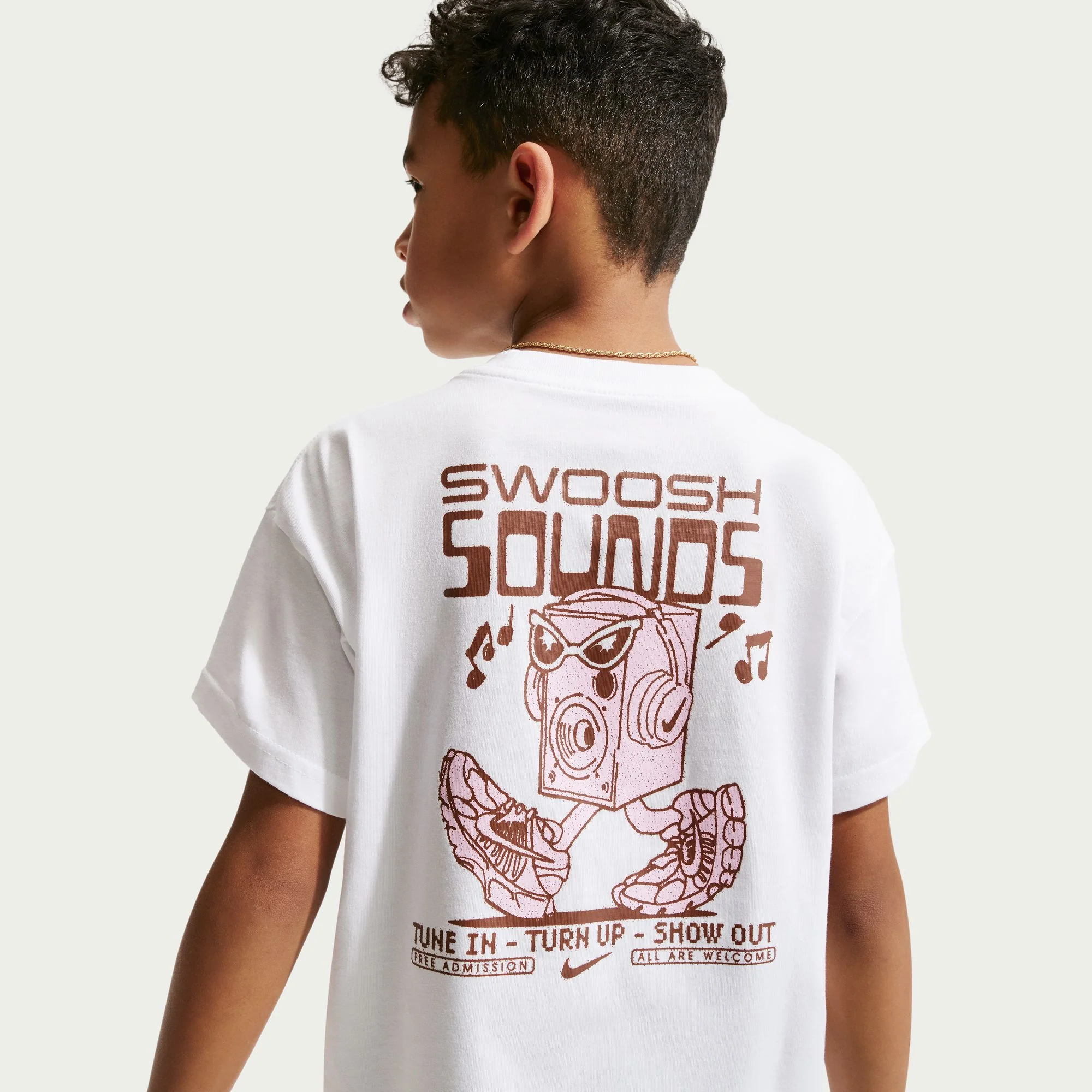 Swoosh טישרט - Image 3