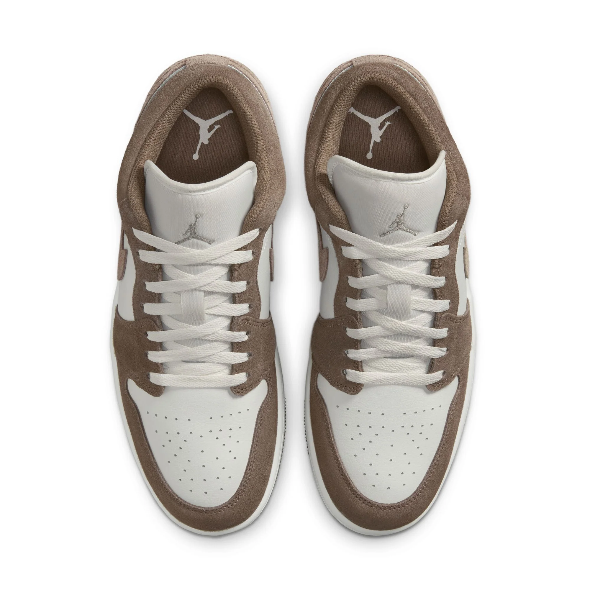 Air Jordan 1 Low סניקרס - Image 8