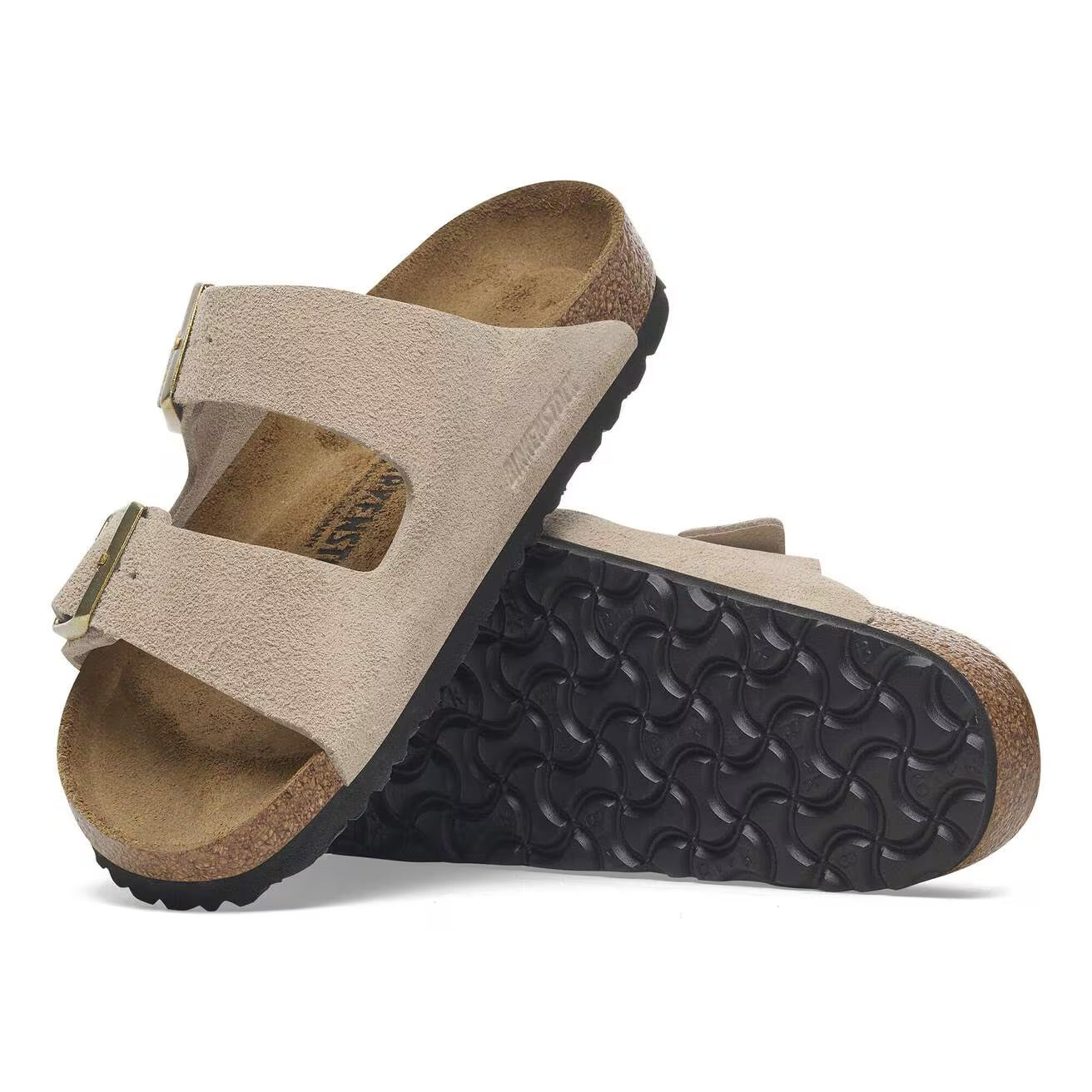 ARIZONA SUEDE LEATHER סנדלים - Image 3
