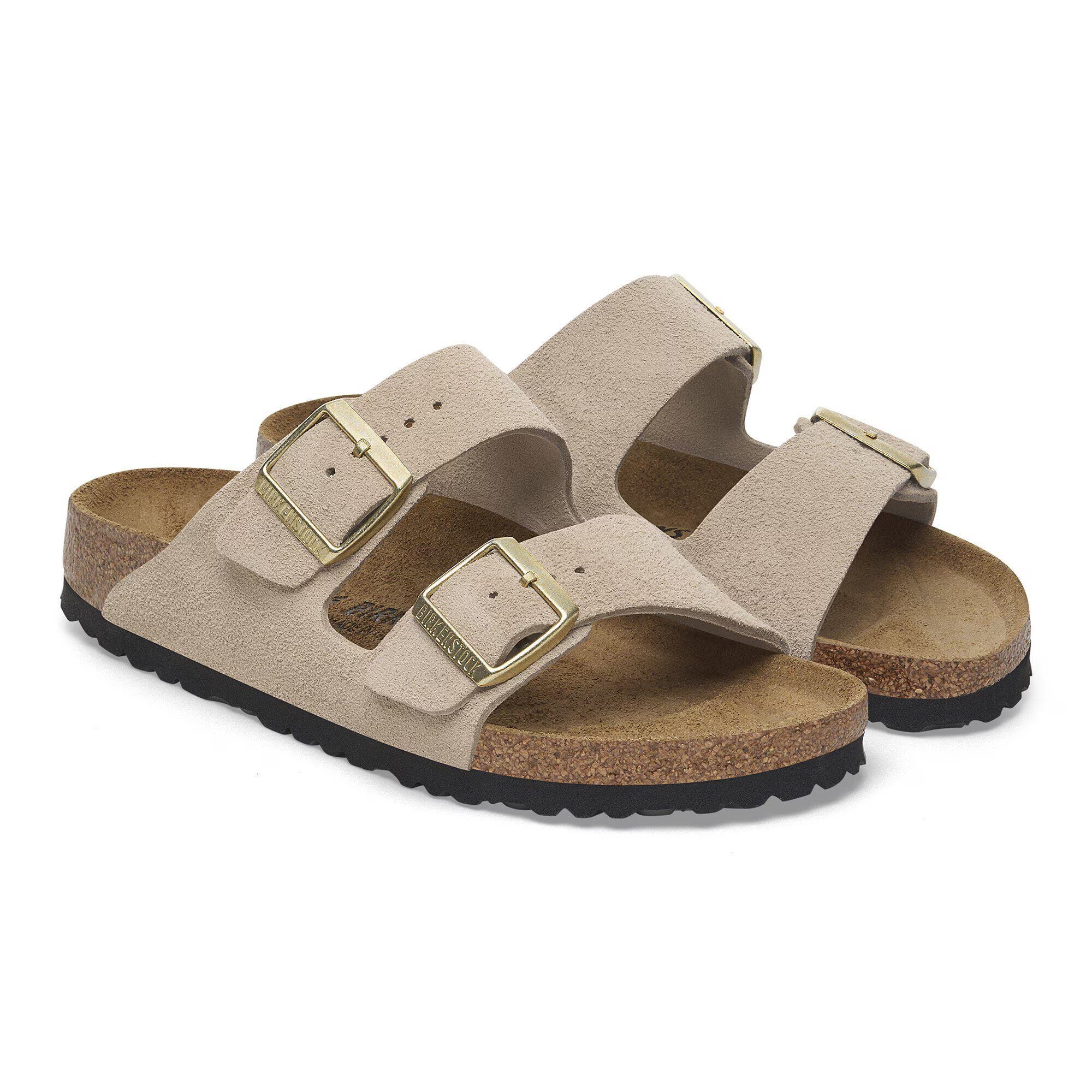 ARIZONA SUEDE LEATHER סנדלים - Image 6
