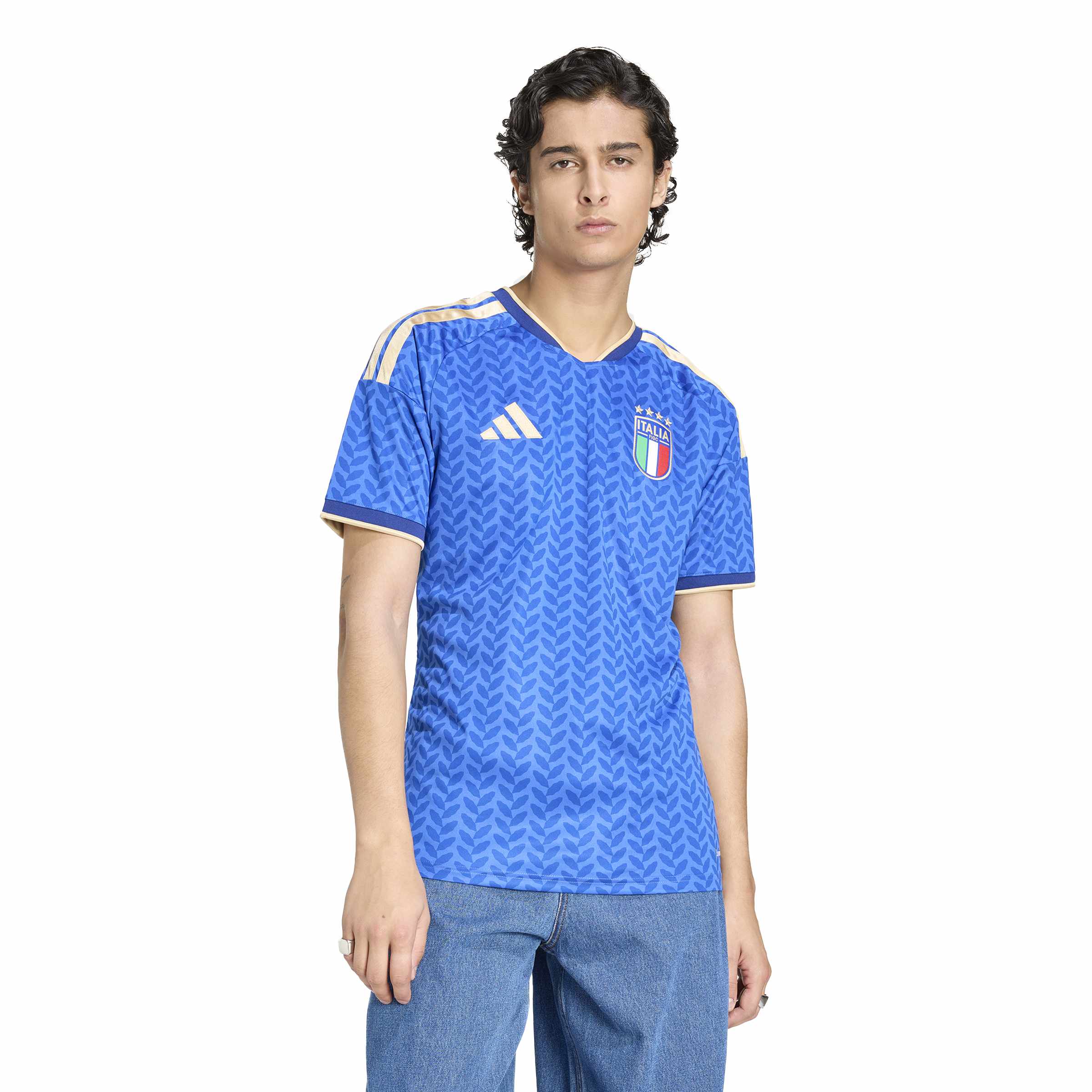 חולצת FIGC H JSY - Image 6