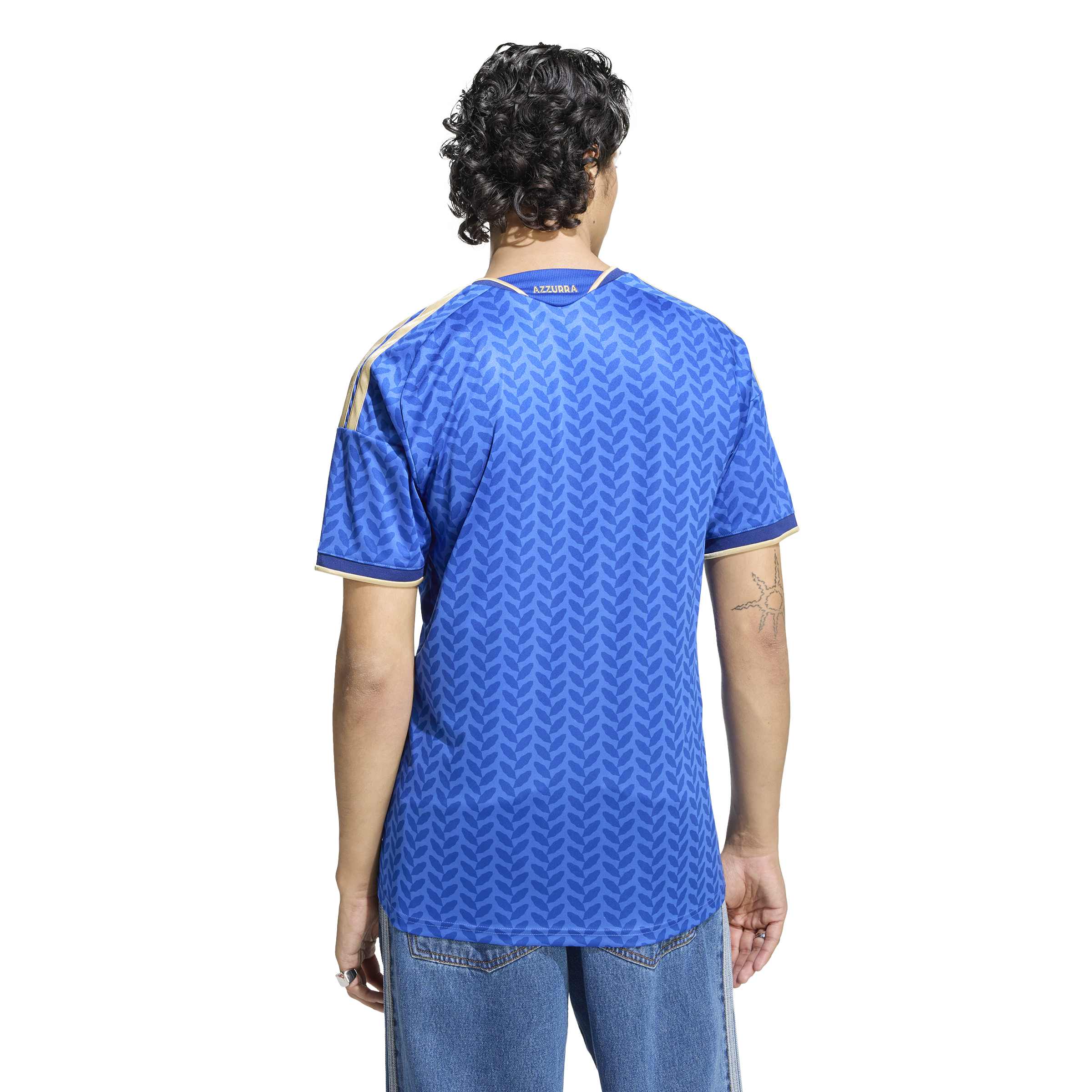 חולצת FIGC H JSY - Image 7