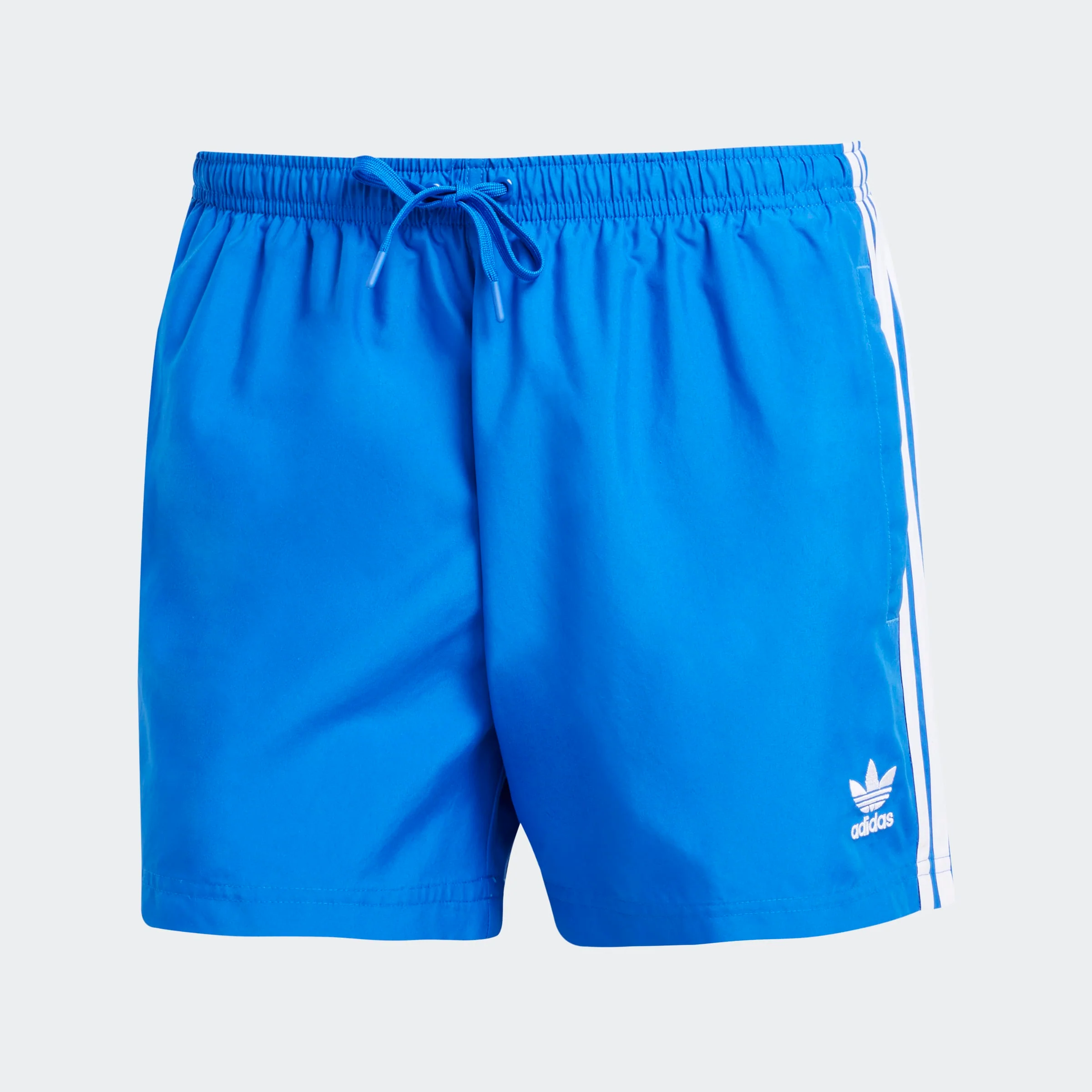Adicolor 3-Stripes 5-Inch מכנסי בגד ים