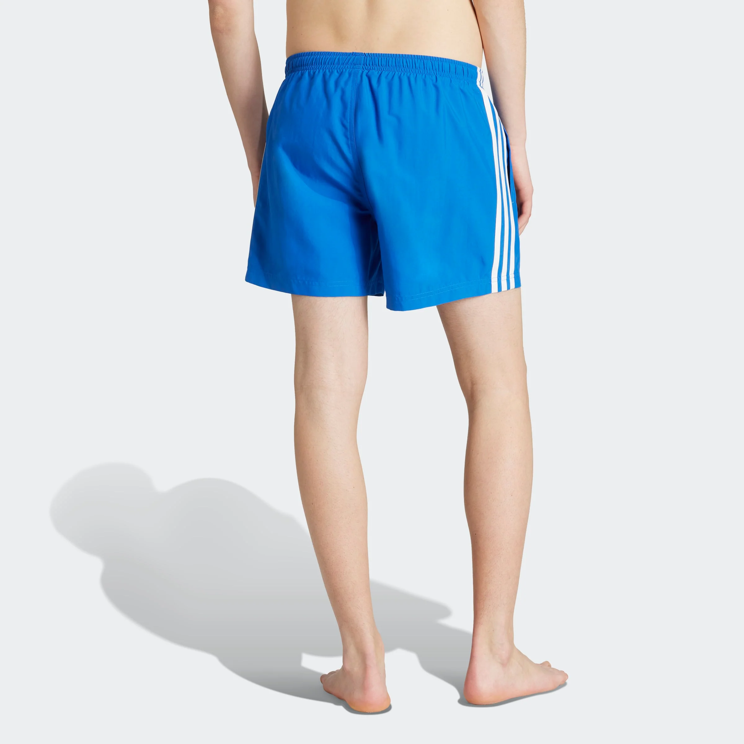 Adicolor 3-Stripes 5-Inch מכנסי בגד ים - Image 3