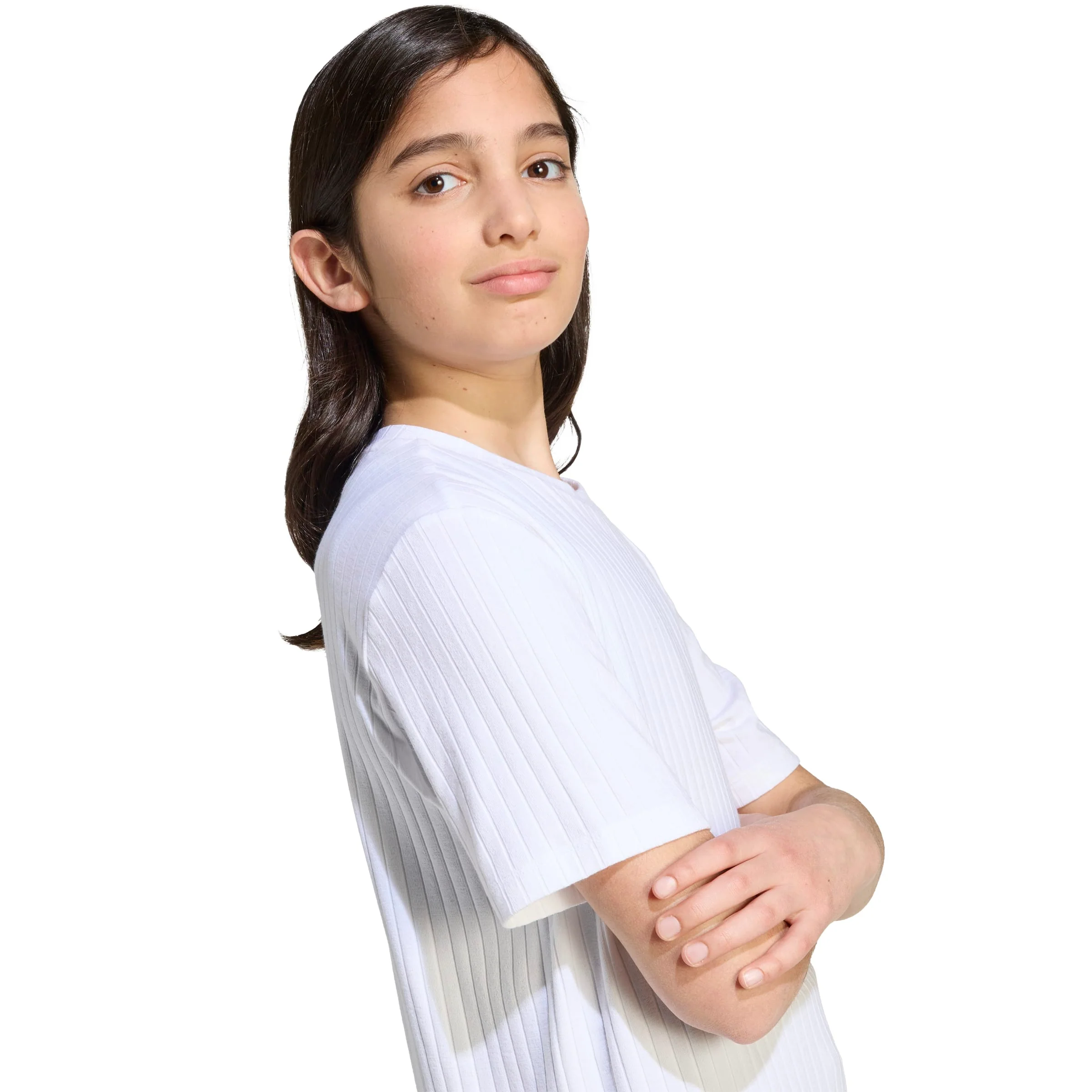 WIDE RIB טישרט - Image 4