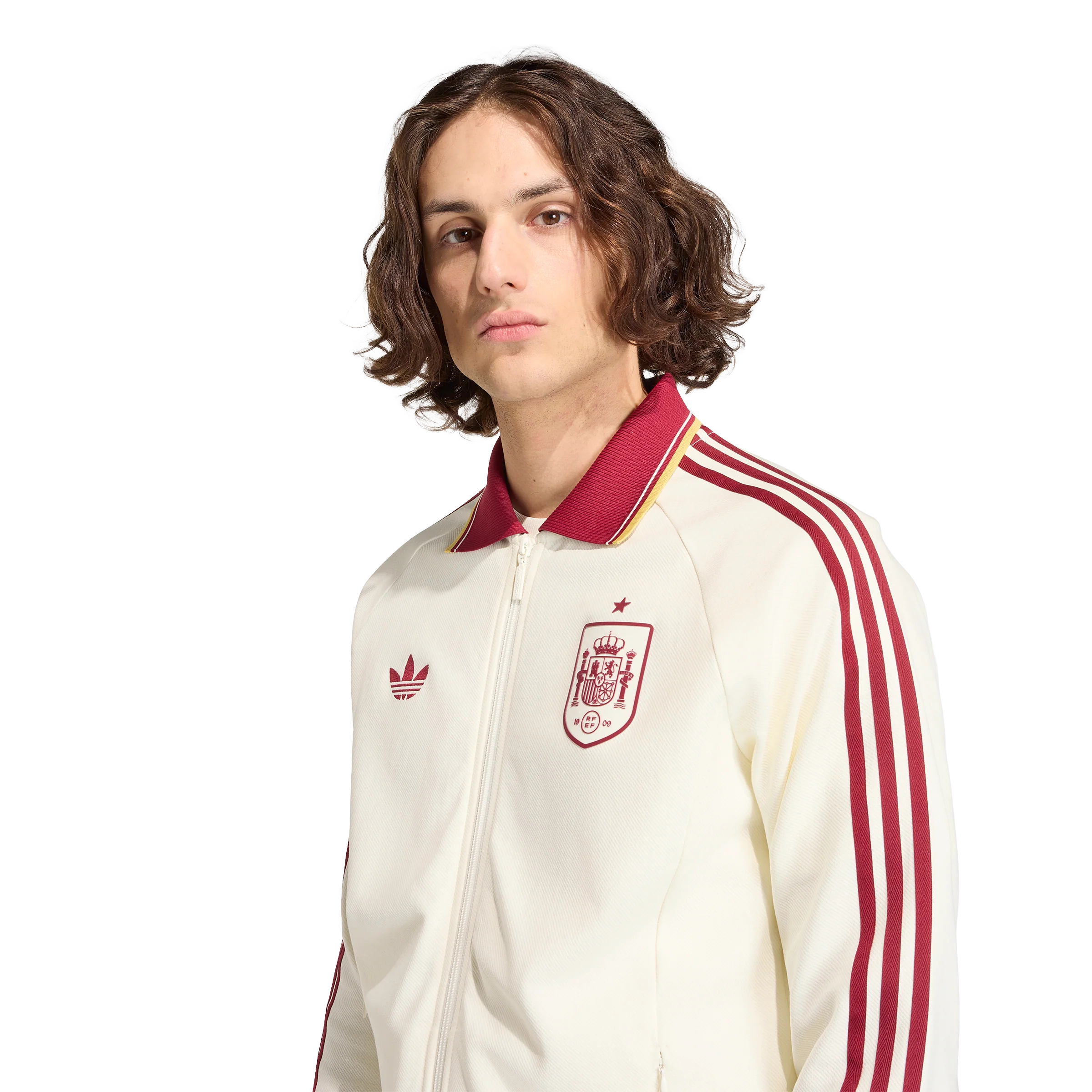 Spain Away Anthem ג'קט - Image 3