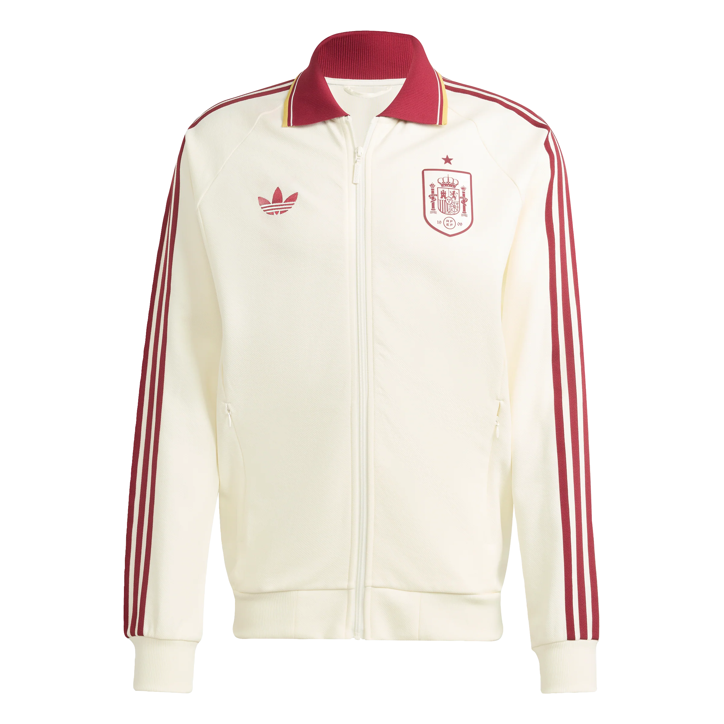 Spain Away Anthem ג'קט - Image 5