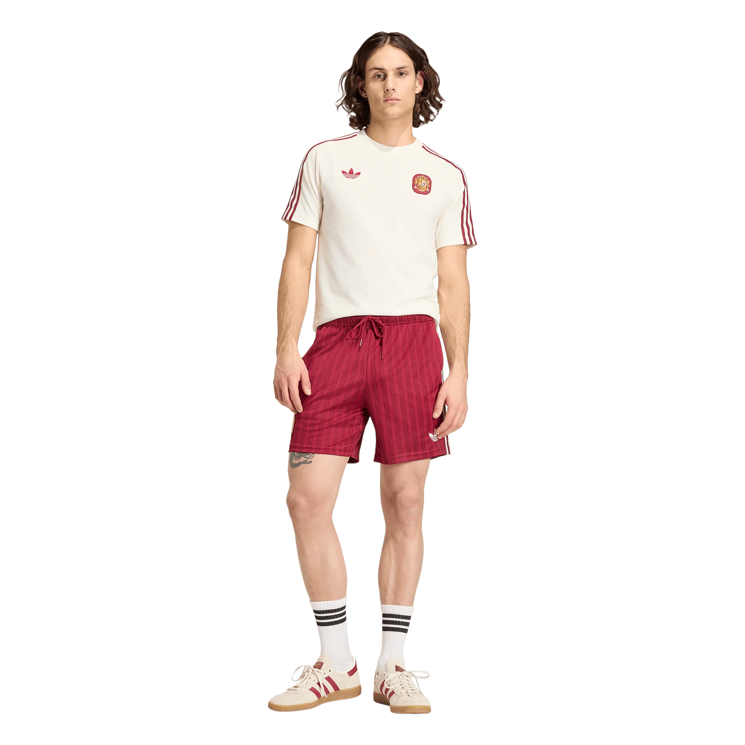Spain Originals מכנסיים קצרים - Image 2
