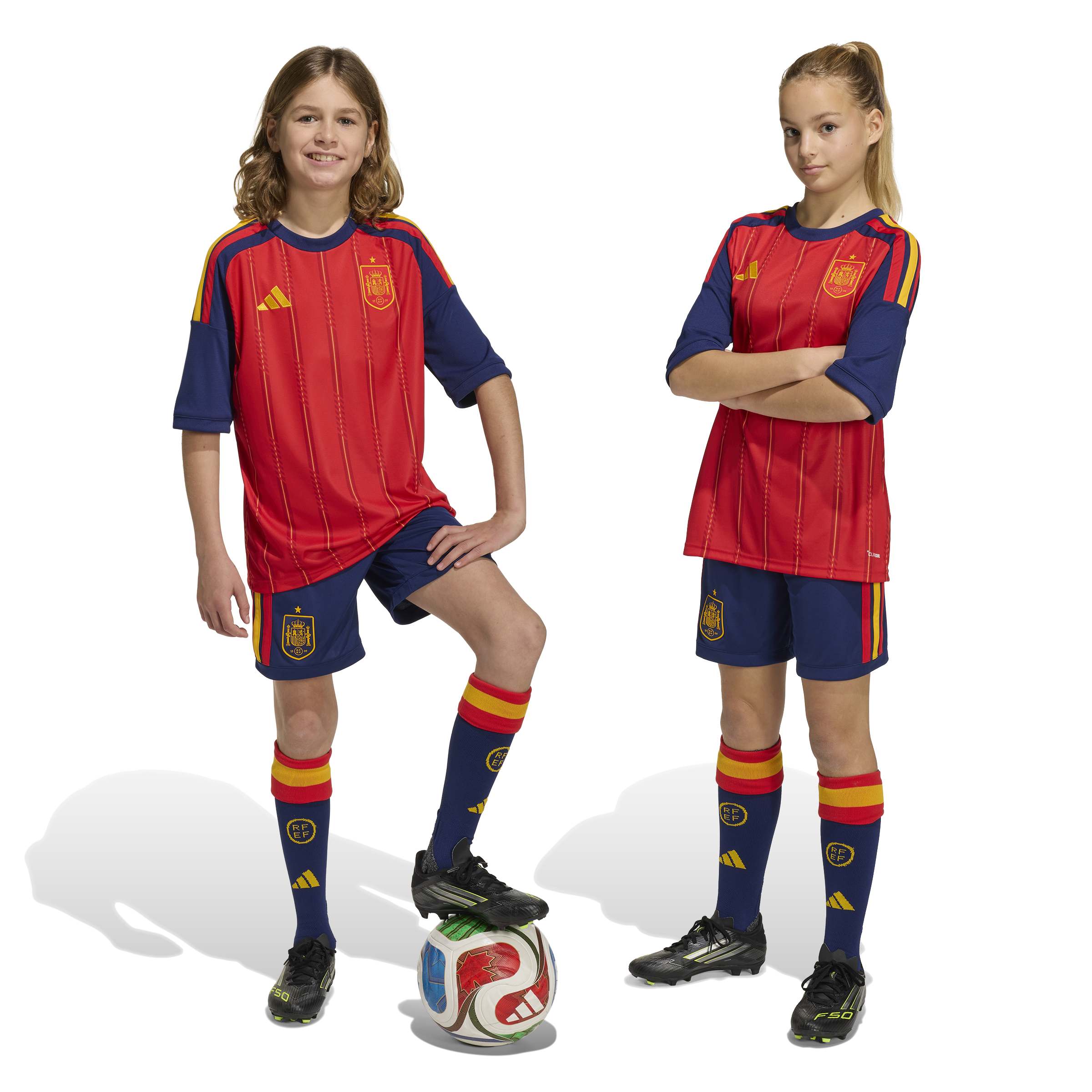 Spain 26 Home מכנסיים קצרים - Image 2