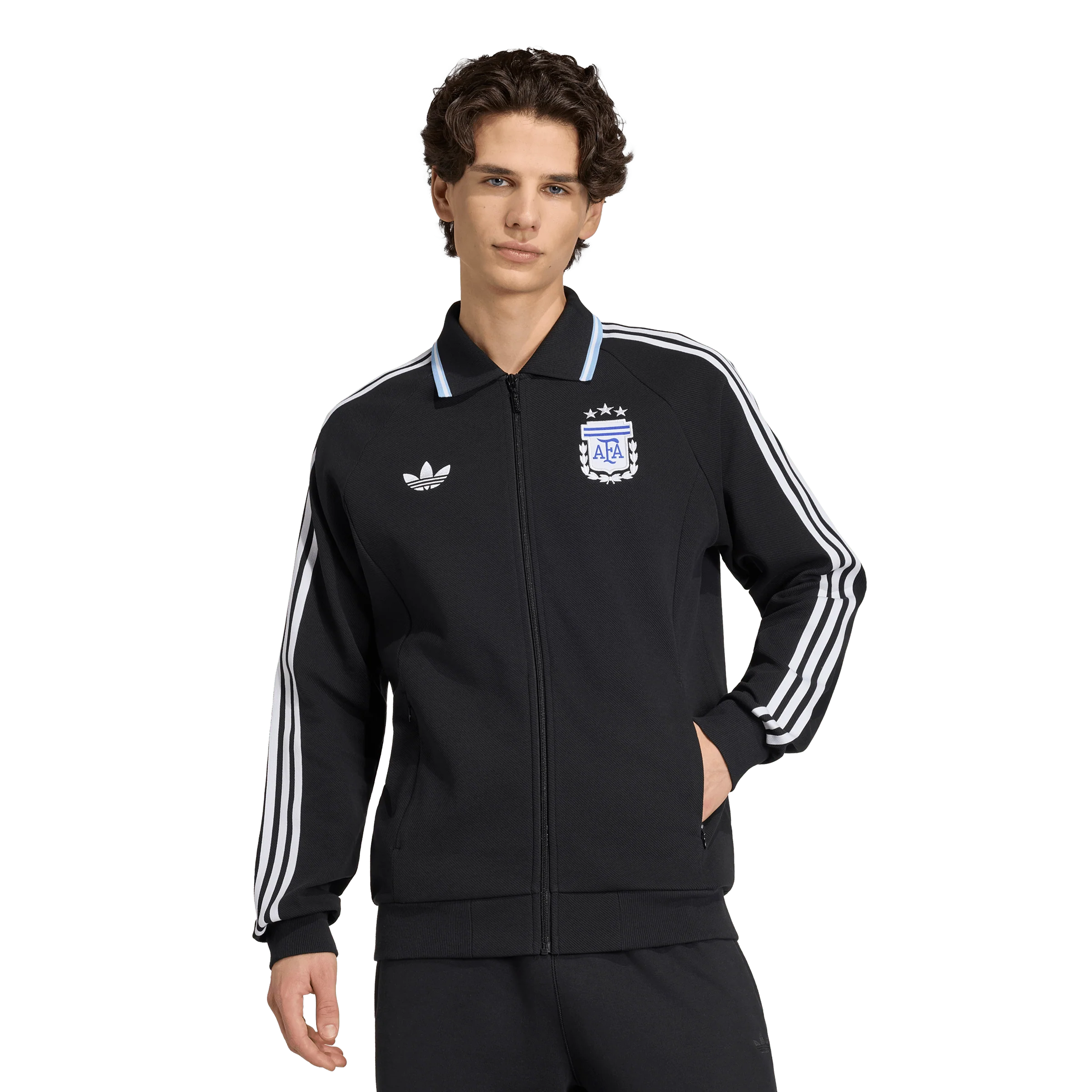 Argentina Away Anthem ג'קט