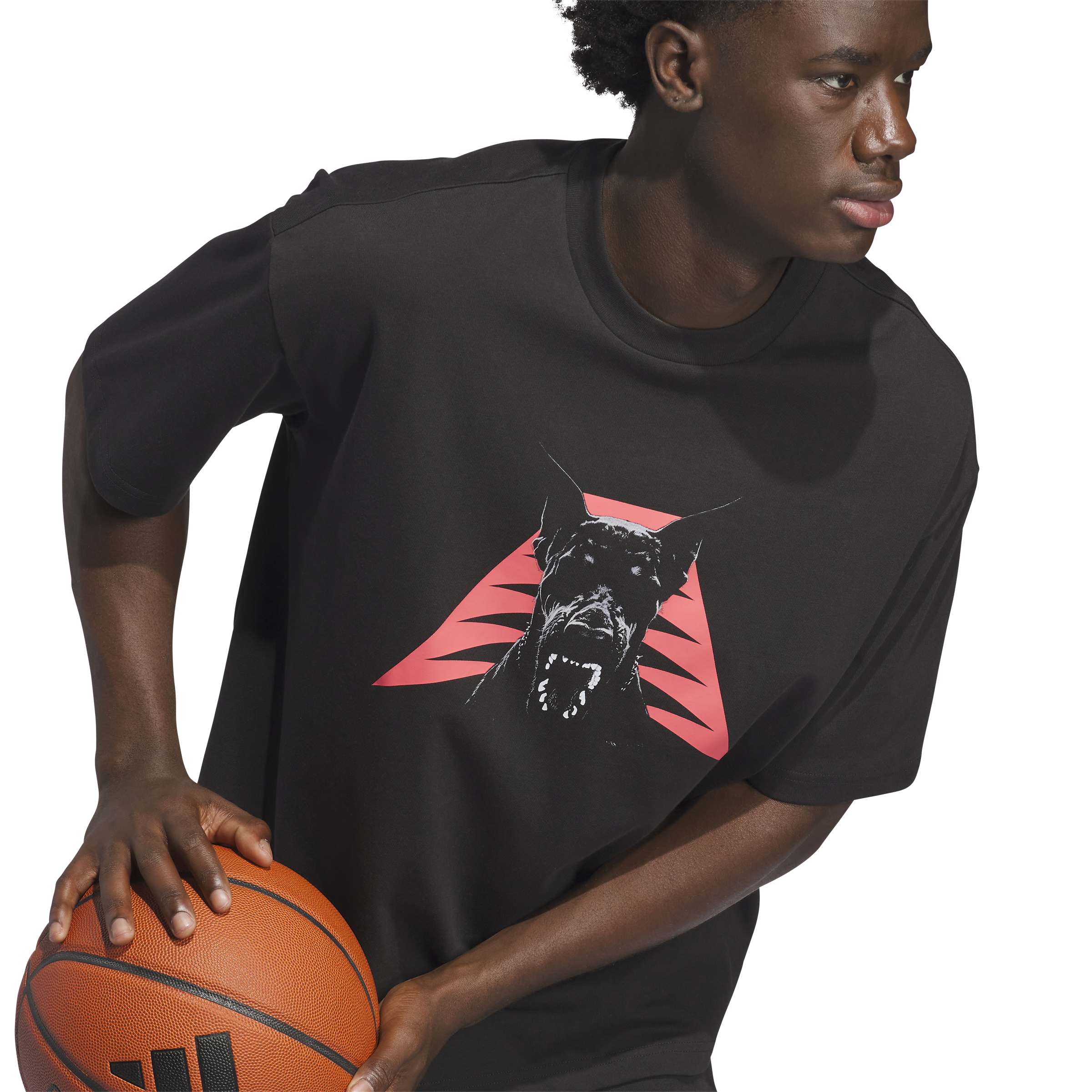 ANTED DAWG TEE טי שירט - Image 2