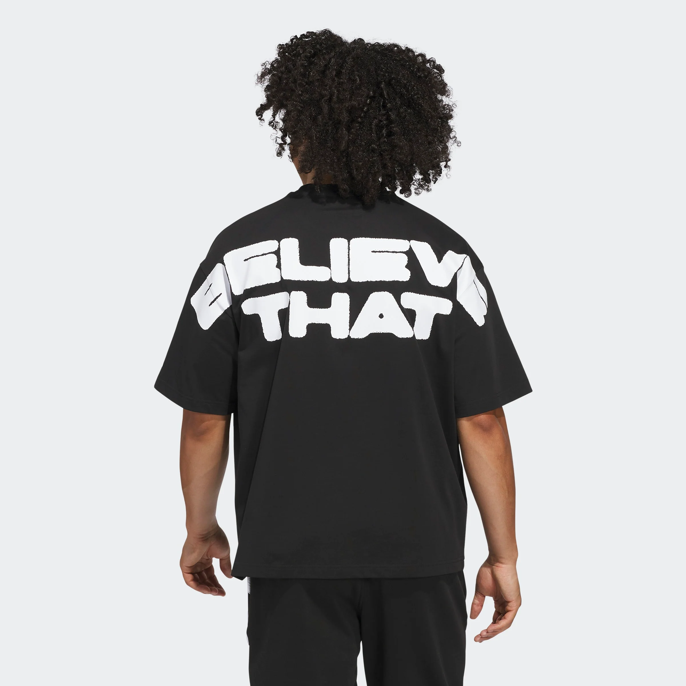 ANTHONY EDWARDS BELIEVE THAT טי שירט - Image 3