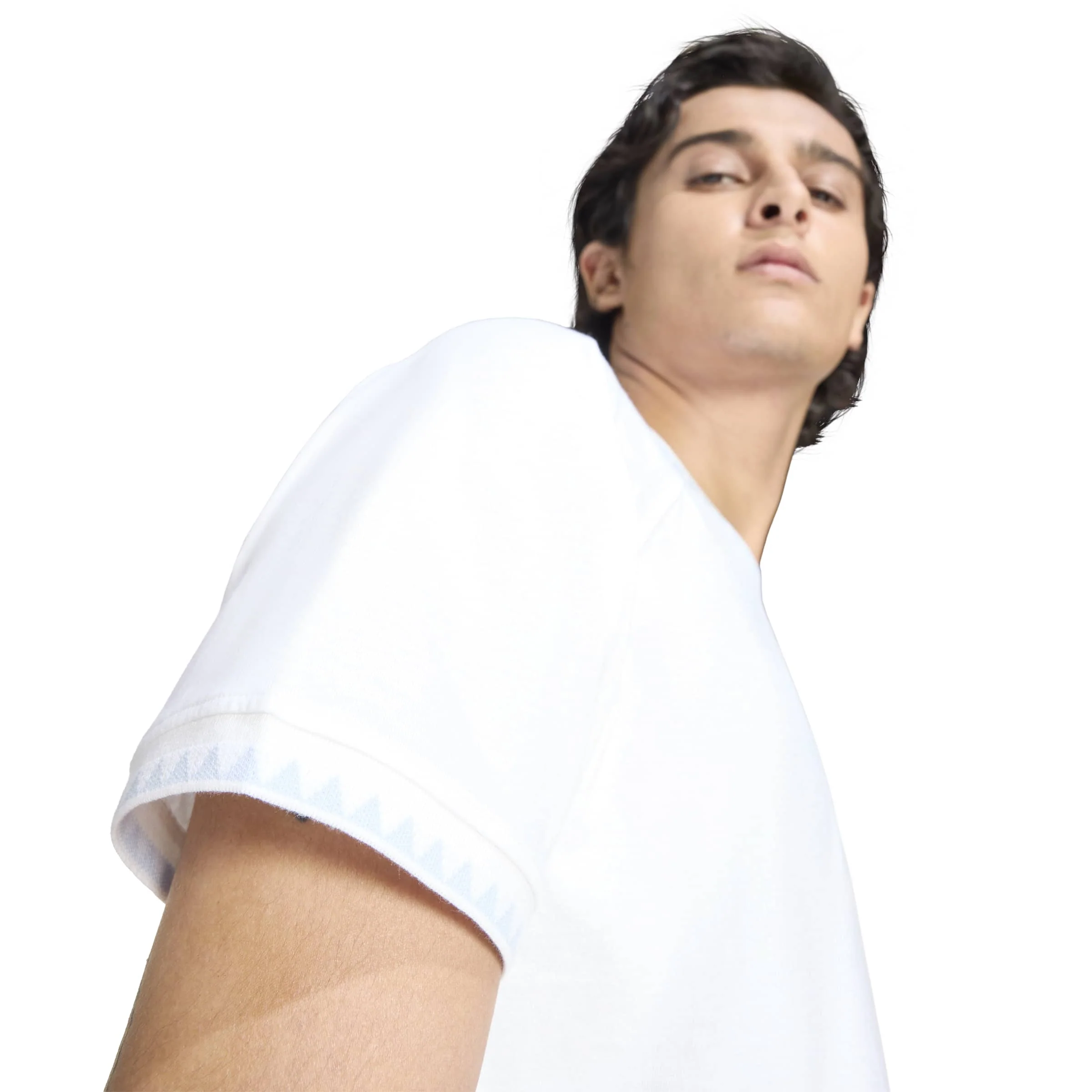 CHEST STRIPES טישרט - Image 4