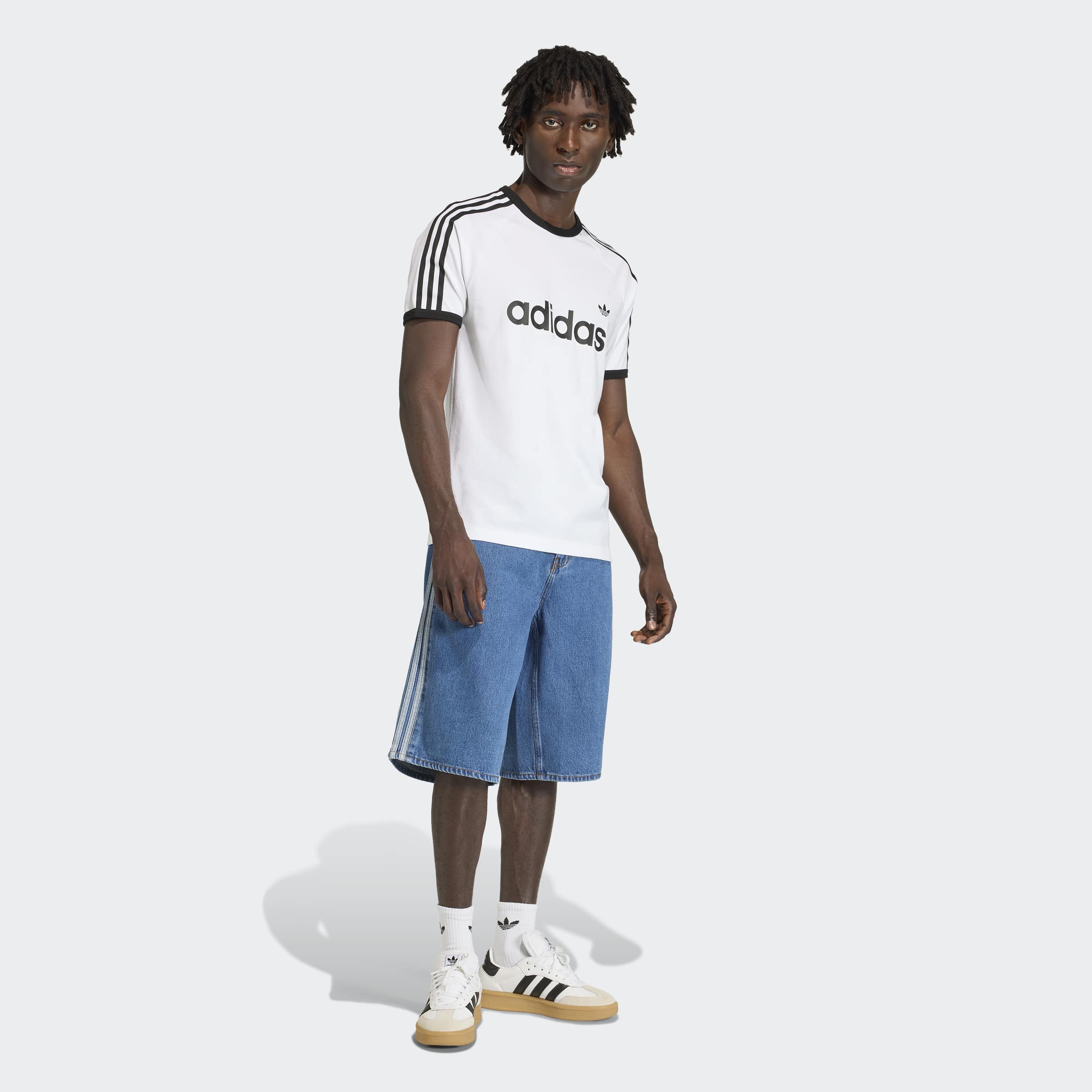 FIREBIRD ADICOLOR DENIM מכנס קצר - Image 4