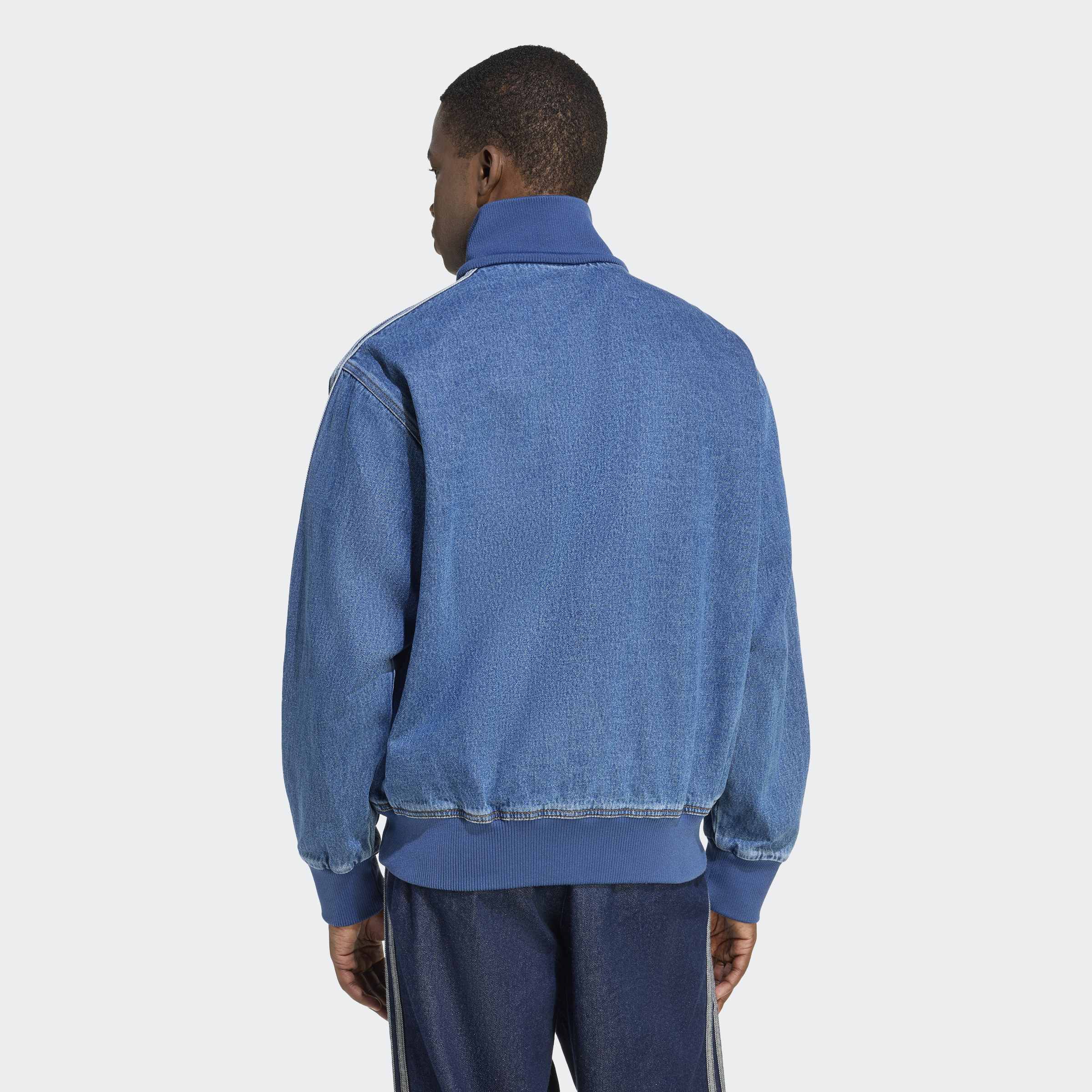 ADICOLOR DENIM FIREBIRD ג'קט - Image 3