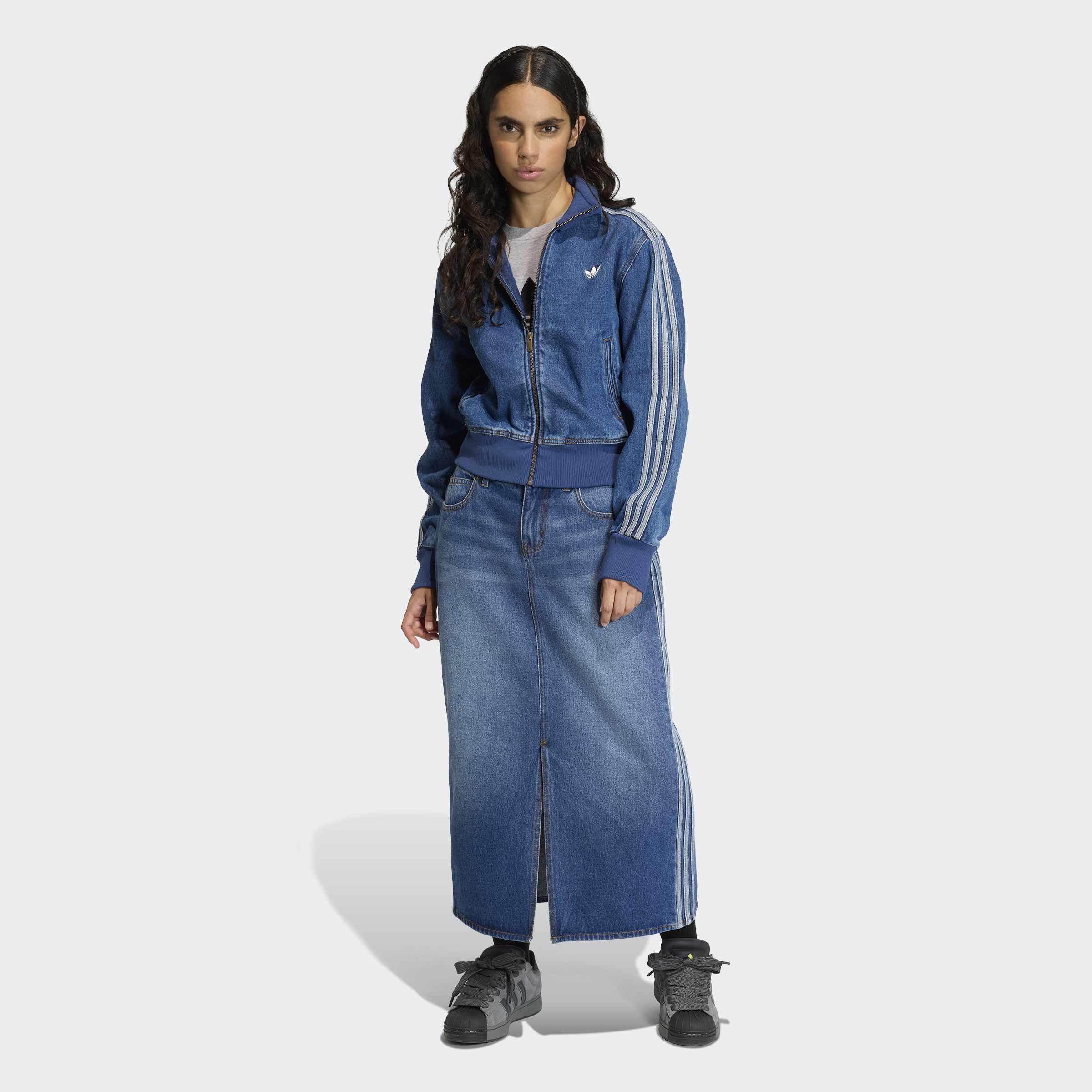 FIREBIRD TRACK DENIM ג'קט - Image 4