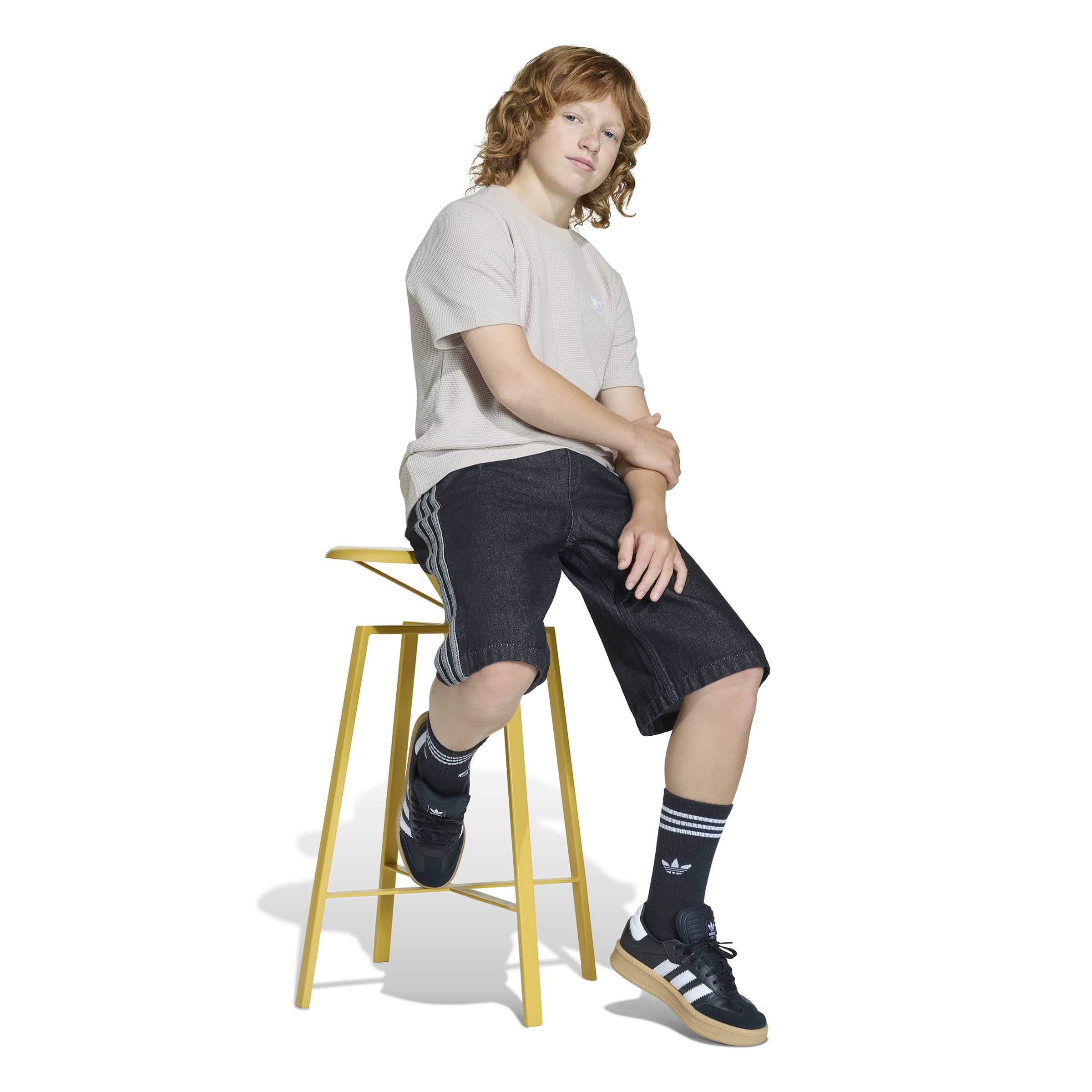 WAFFLE טישרט - Image 7