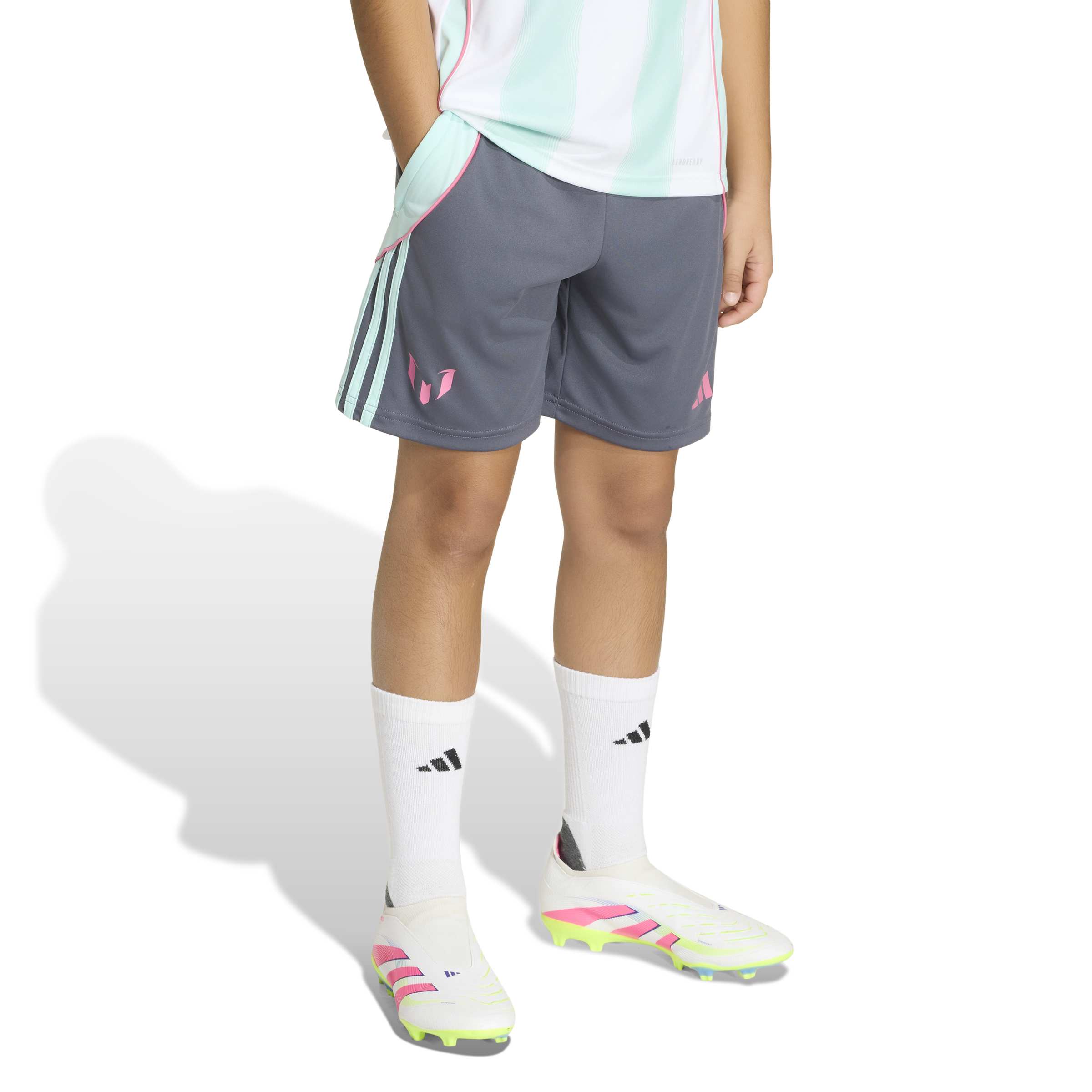 MESSI SHORT Y מכנסיים קצרים - Image 4