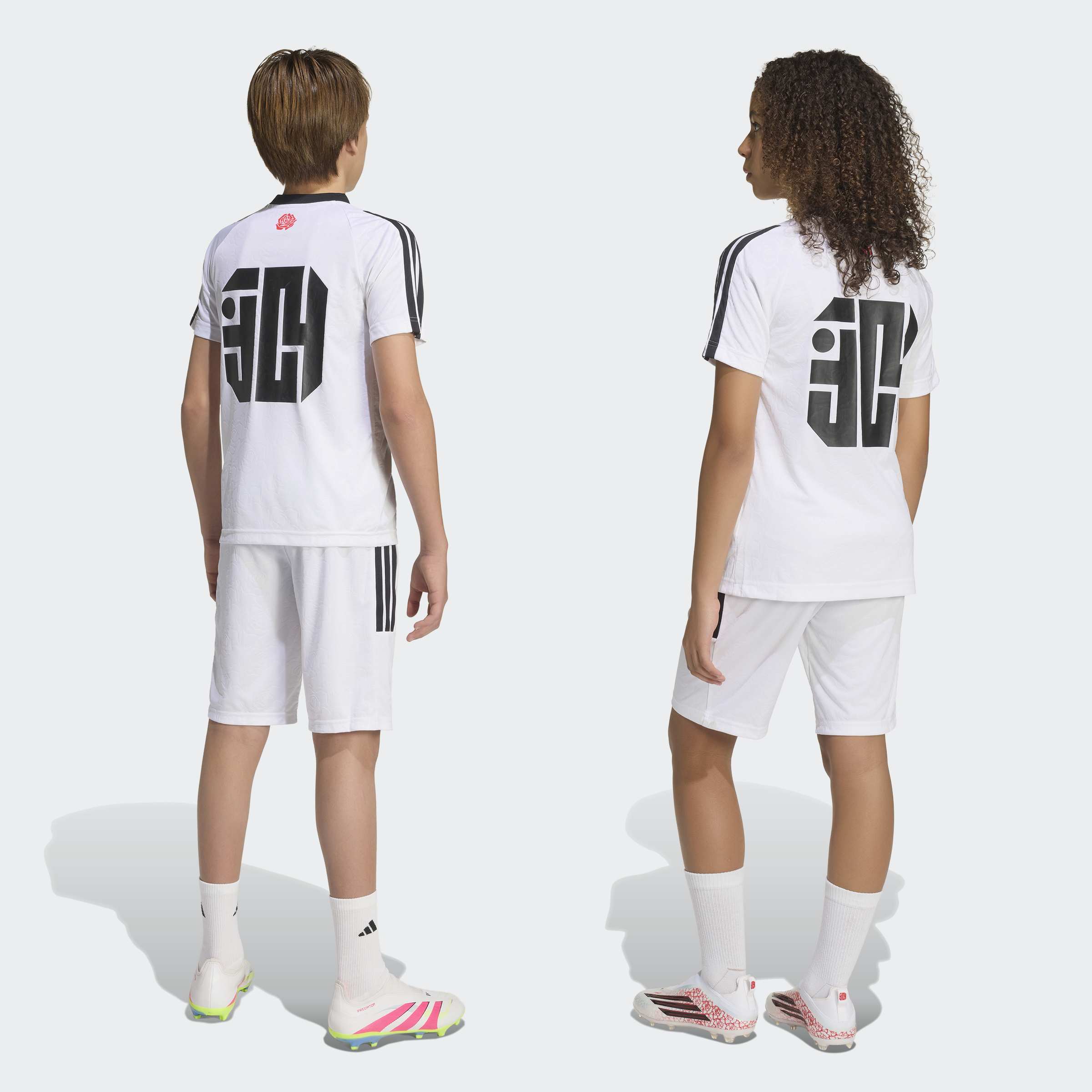 Lamine Yamal Training מכנסי אימון קצרים - Image 4