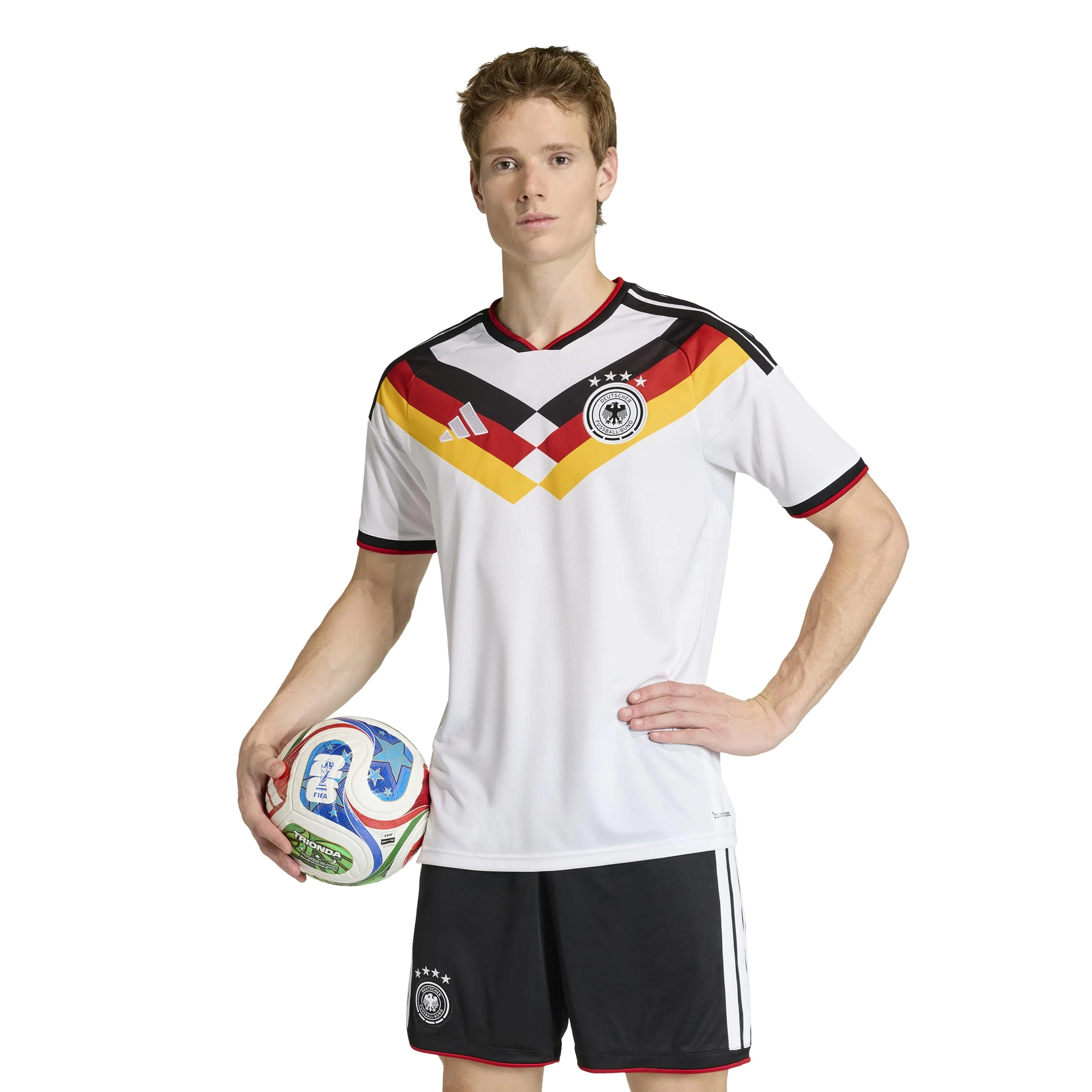 חולצת DFB H JSY - Image 6
