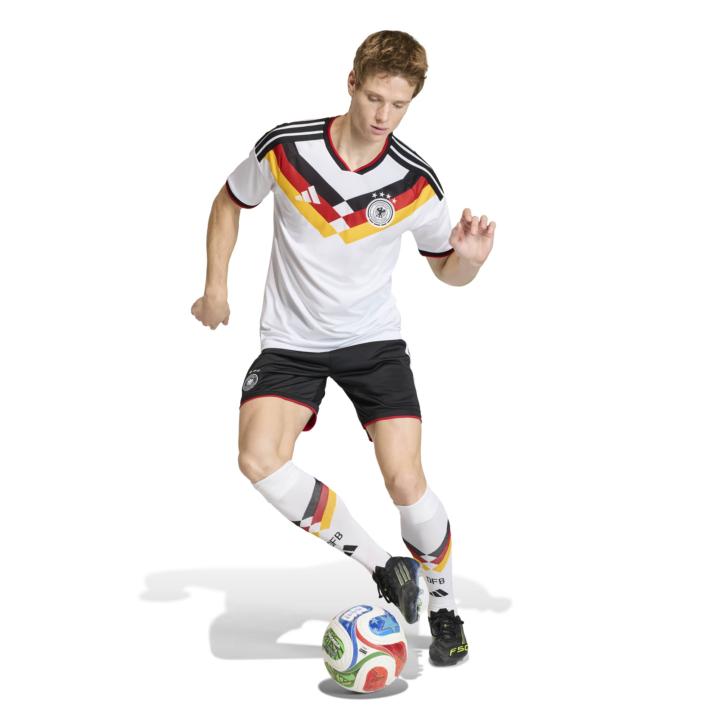 חולצת DFB H JSY - Image 8