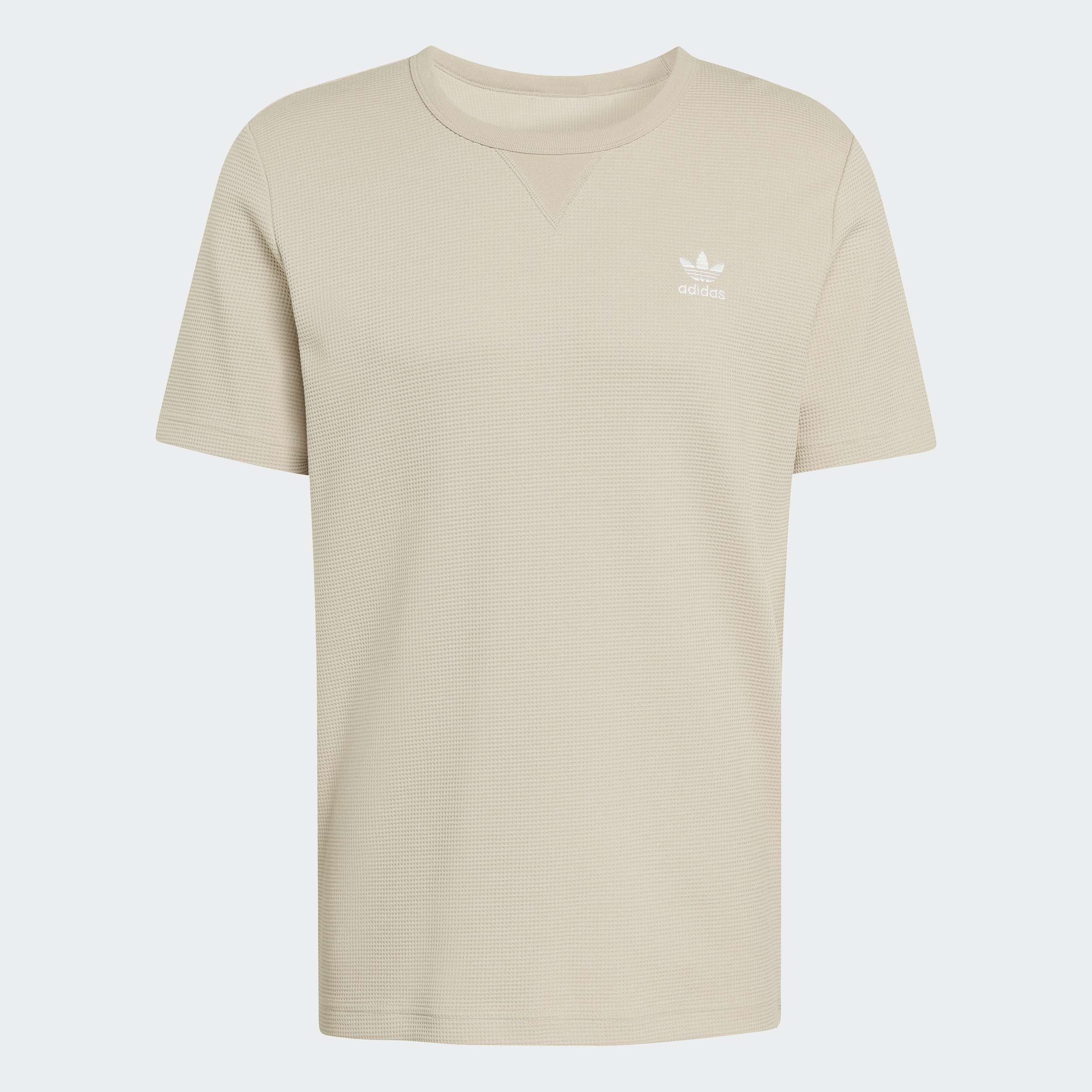 Trefoil Essentials Waffle טי שירט
