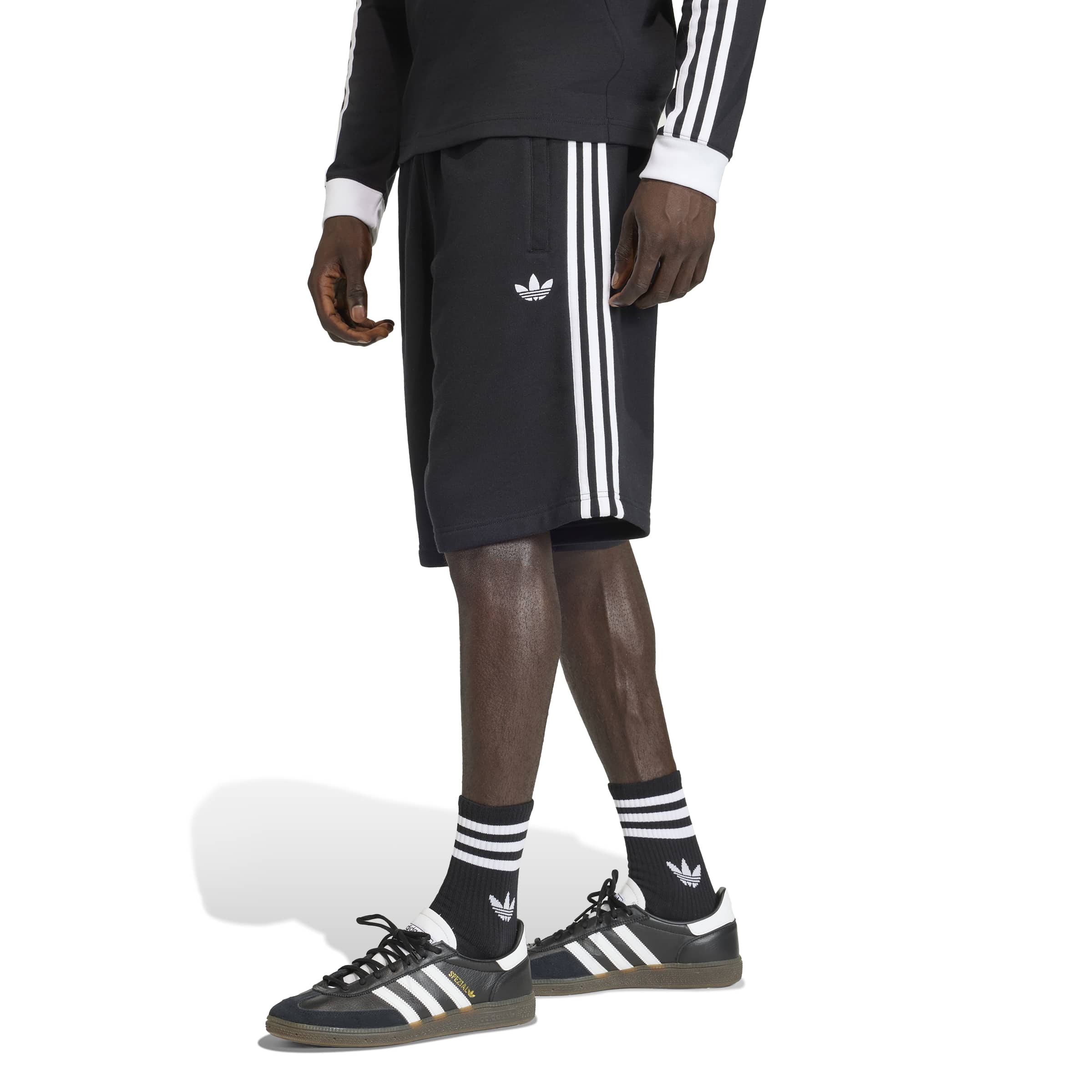 3-STRIPES מכנסיים קצרים