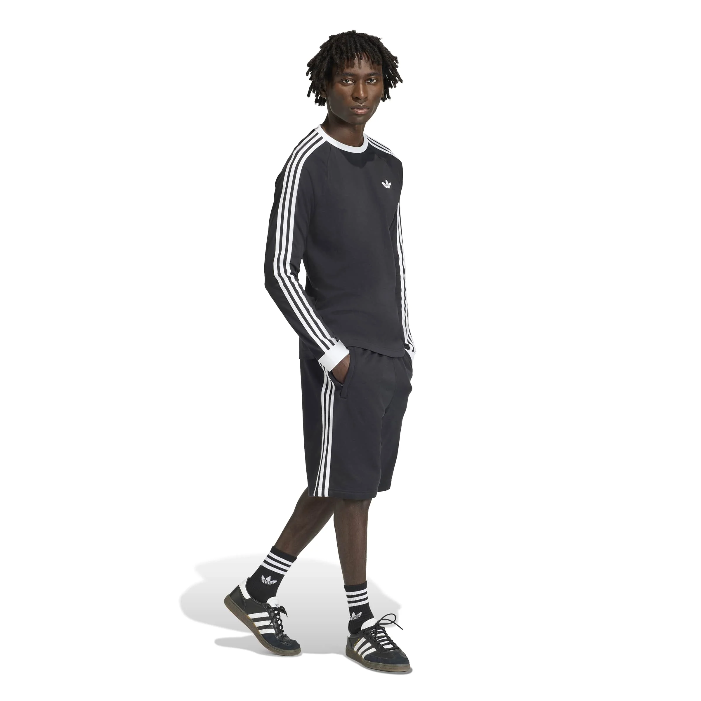 3-STRIPES מכנסיים קצרים - Image 2