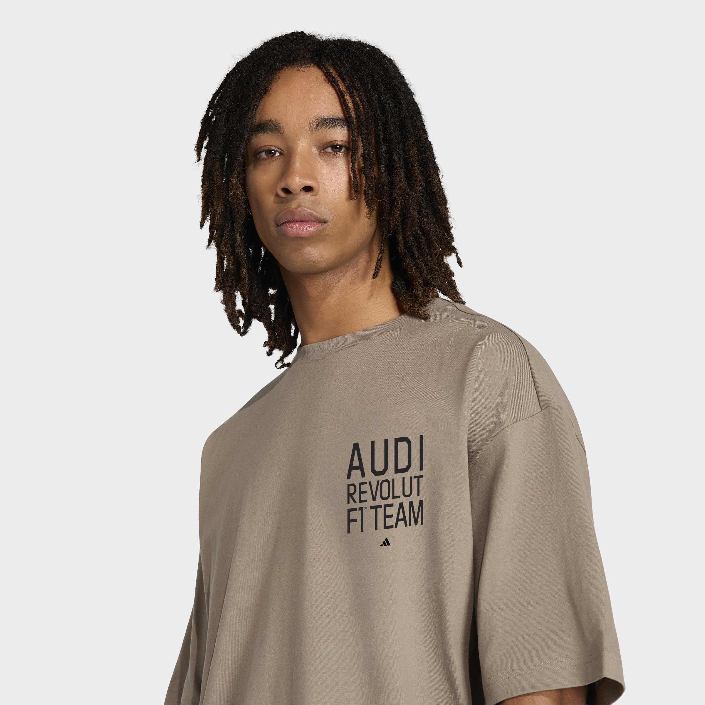 AUDI FORMULA 1 TEAM חולצת טי - Image 6