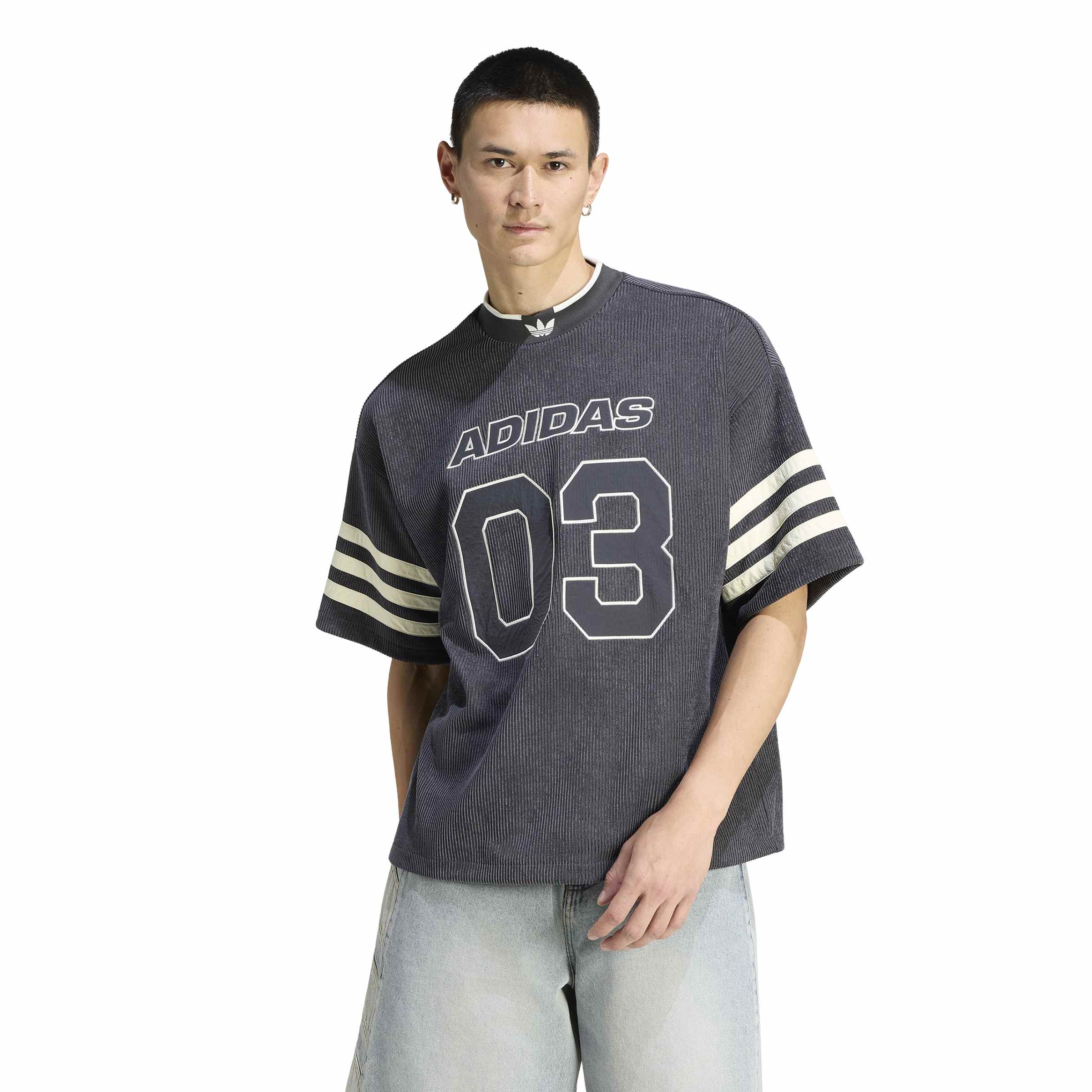 KNIT JERSEY טישרט