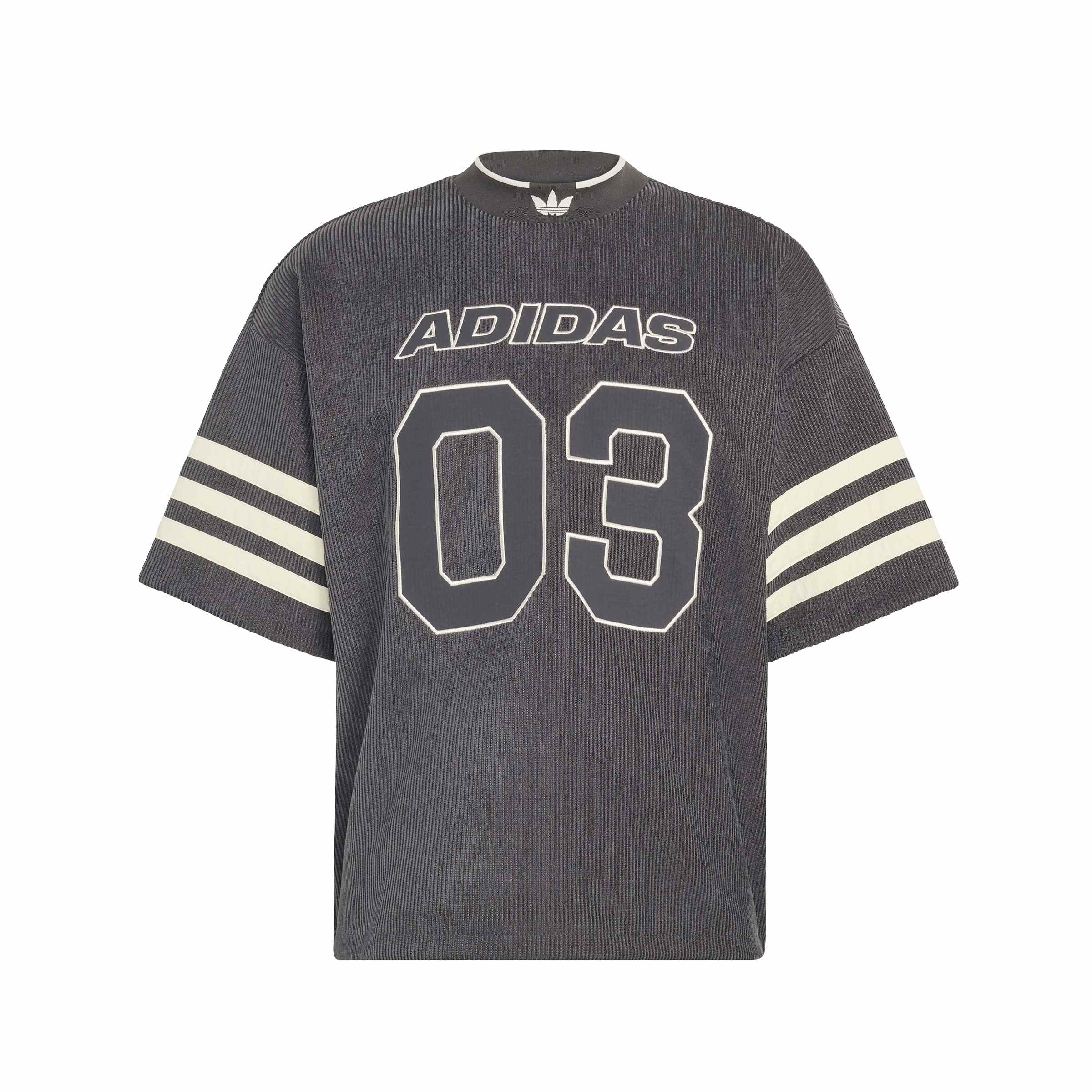 KNIT JERSEY טישרט - Image 5