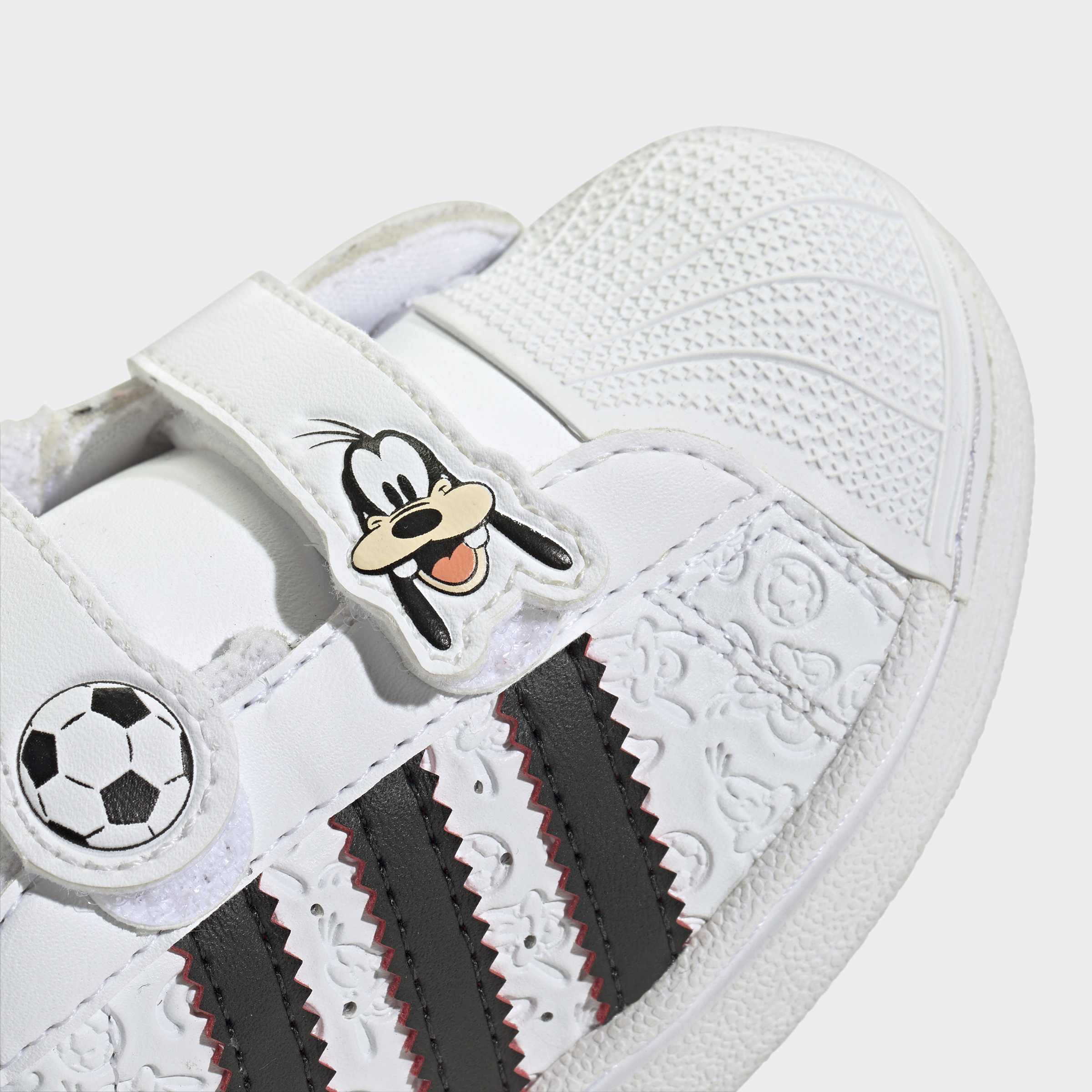 Disney Superstar II Comfort סניקרס - Image 6