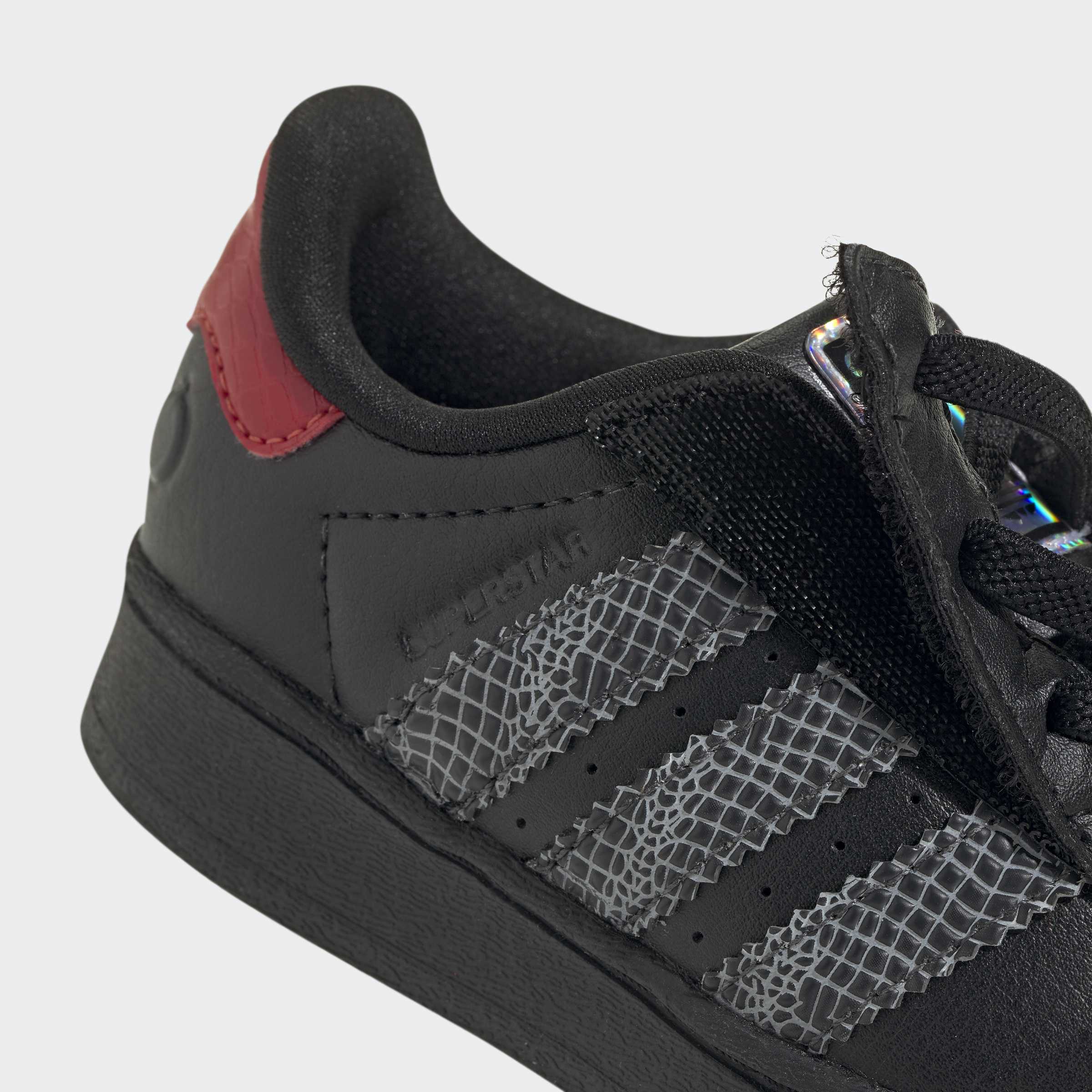 SUPERSTAR LED LIGHTS ELASTIC LACE סניקרס - Image 3