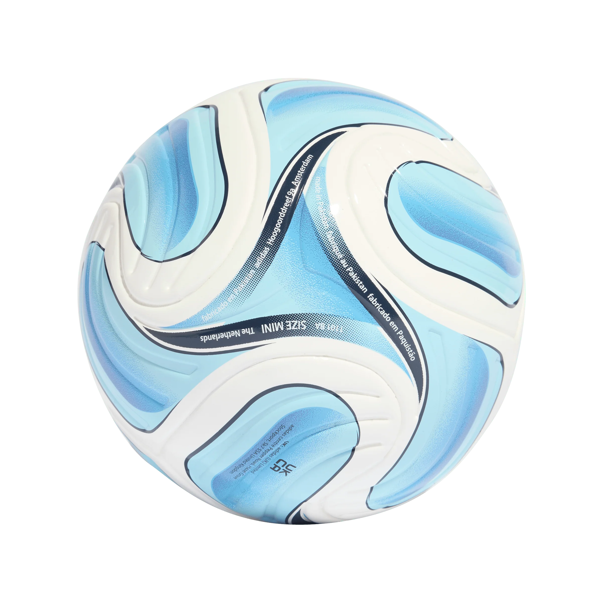 Trionda Argentina Home MINI כדור כדורגל - Image 2