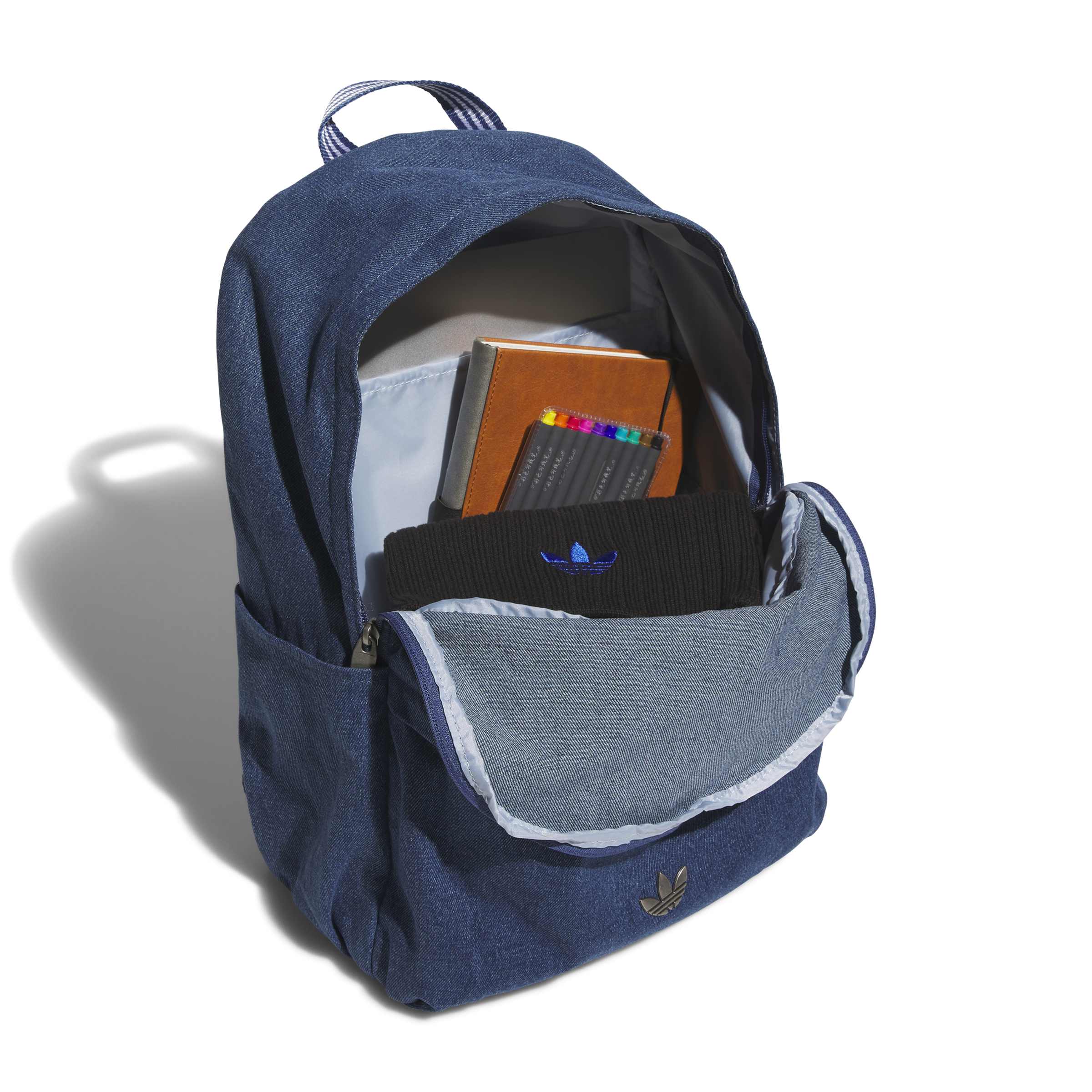 ADICOLOR CLASSIC DENIM תיק גב - Image 5